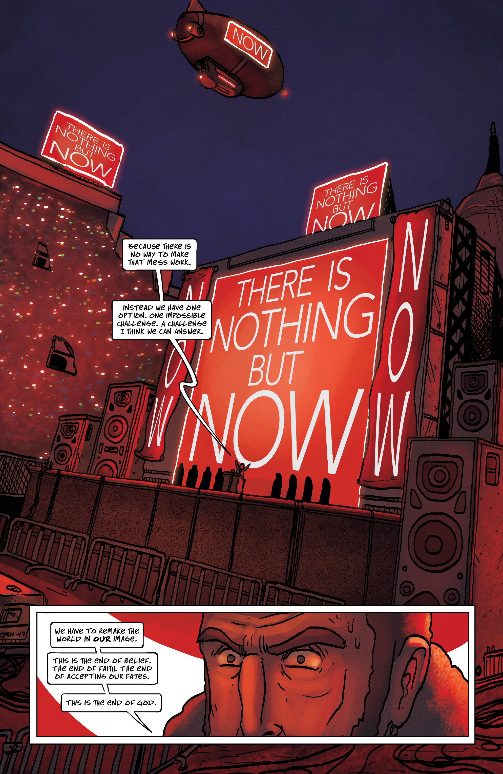 Exodus: The Life After (2015-) issue 5 - Page 21