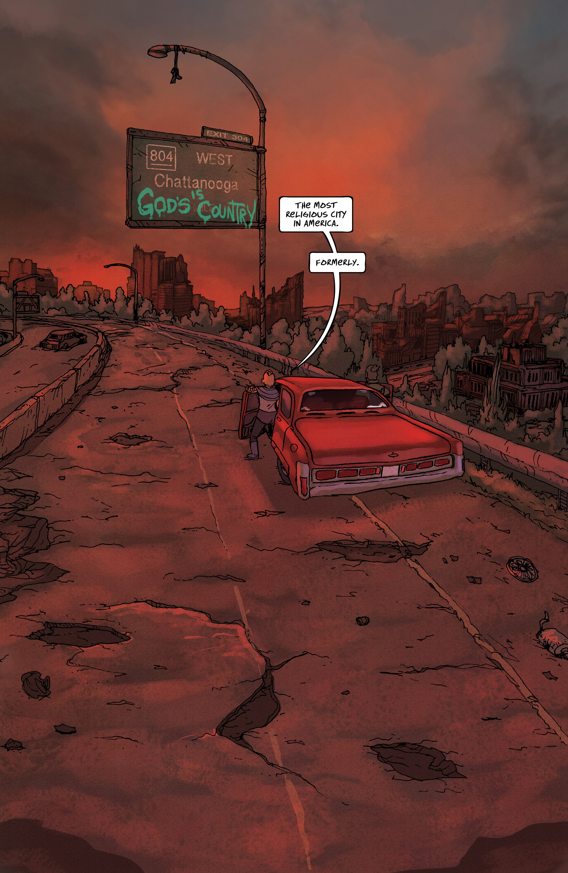 Exodus: The Life After (2015-) issue 7 - Page 7