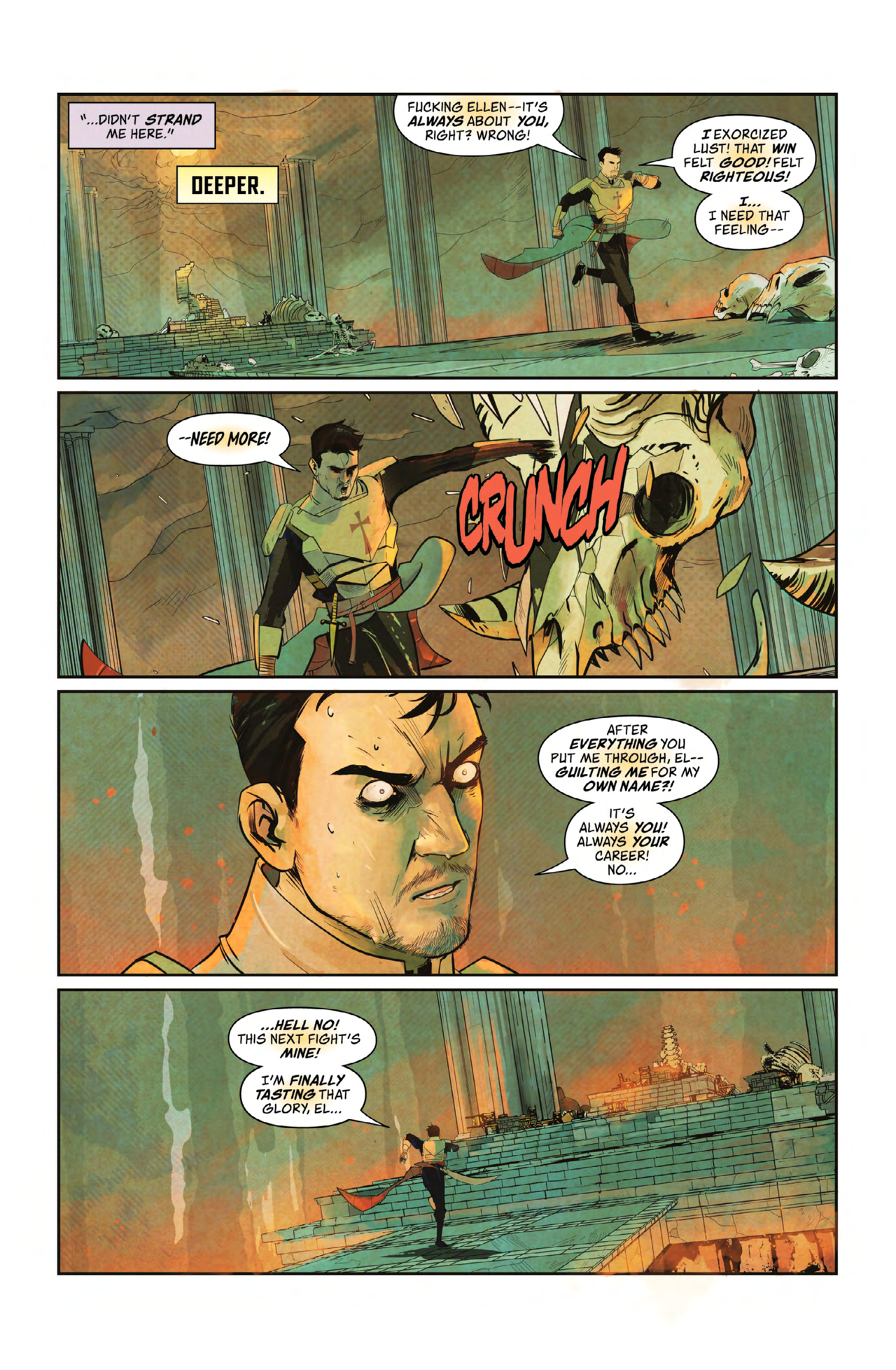 <{ $series->title }} issue 3 - Page 4