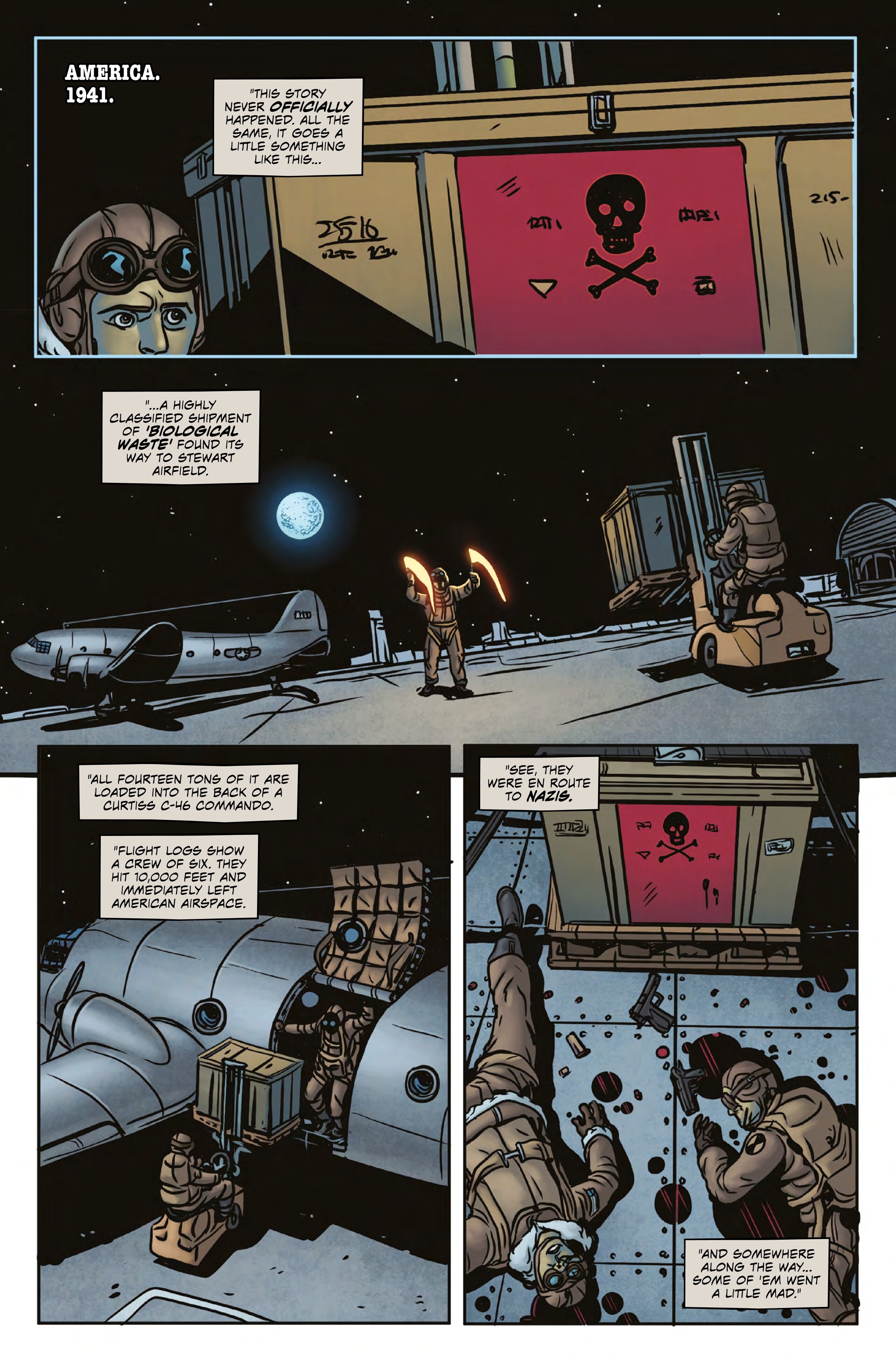 Exorcists Never Die (2023-) issue 6 - Page 27