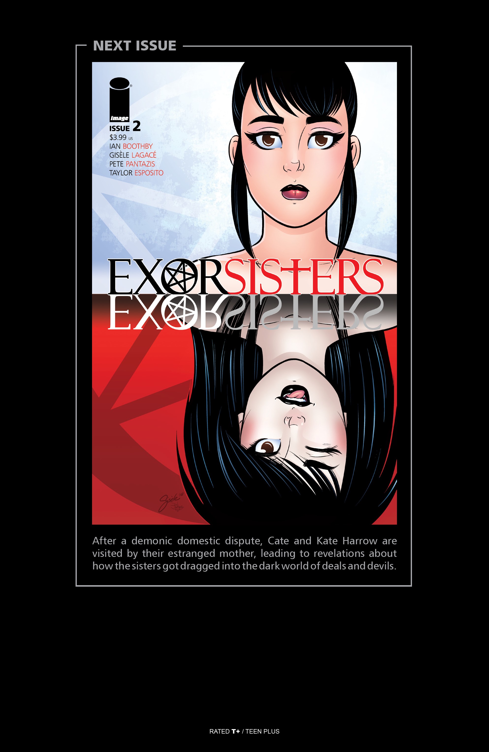 Exorsisters (2018-) issue 1 - Page 31