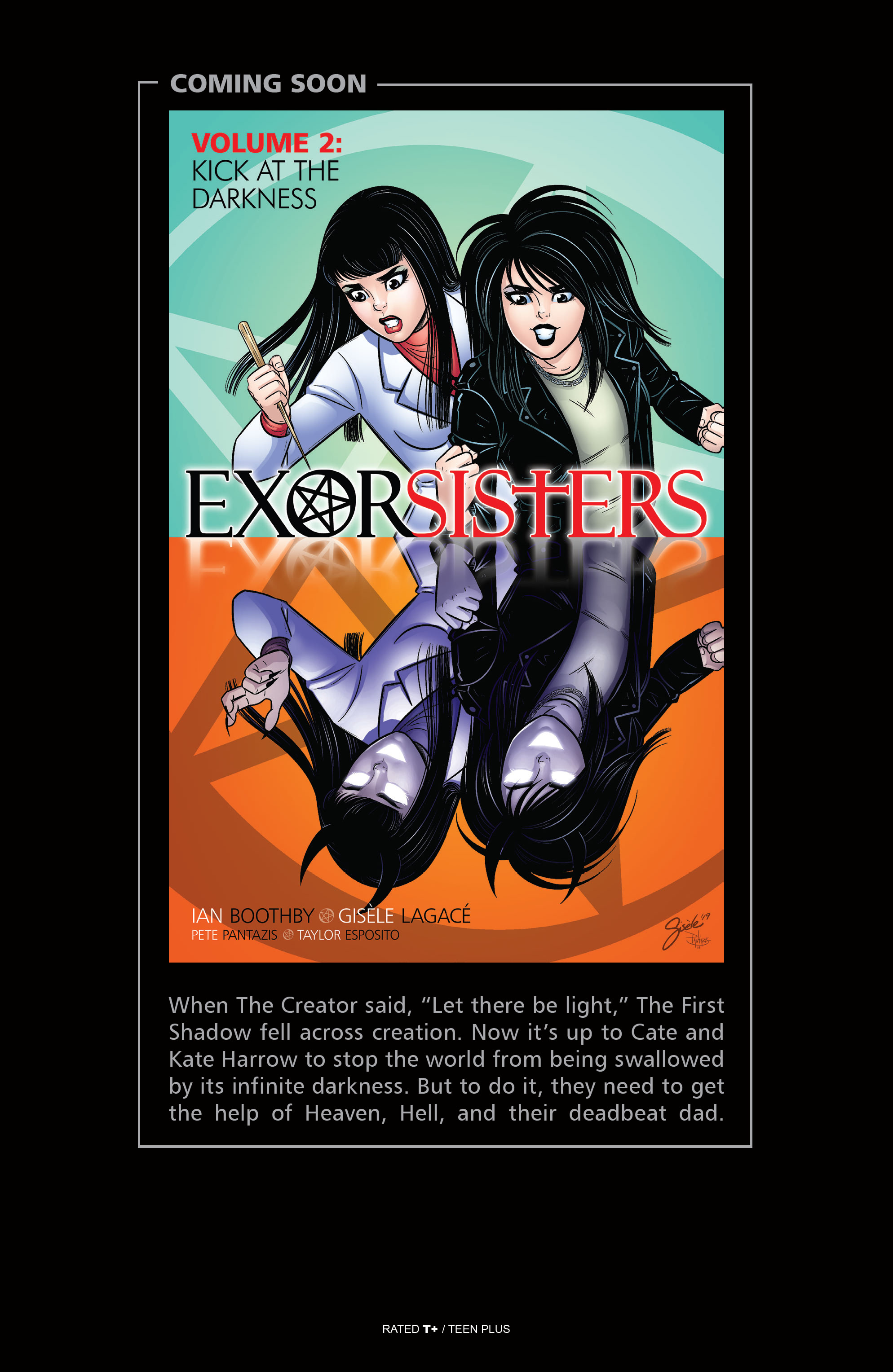 Exorsisters (2018-) issue 10 - Page 31