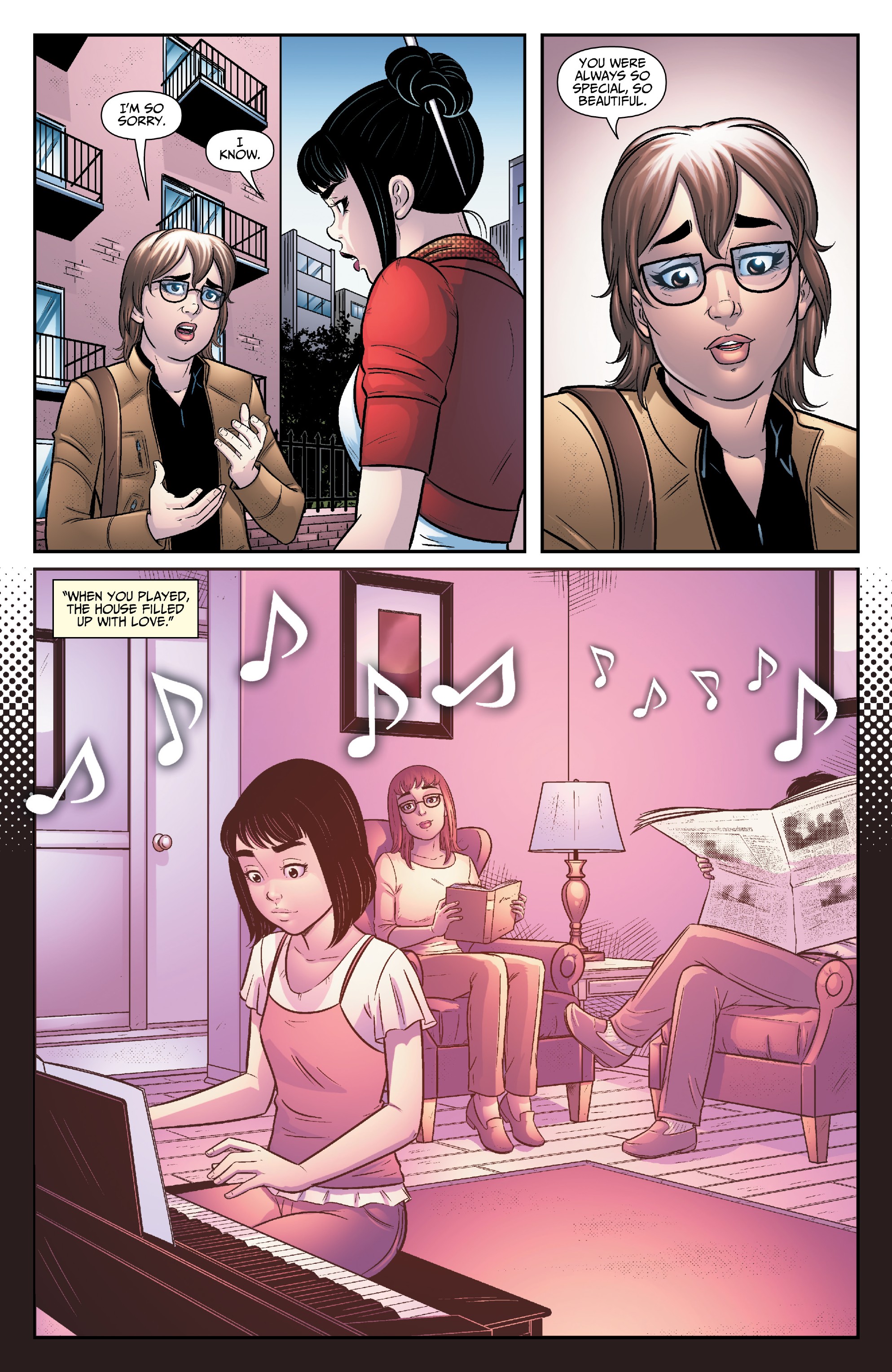 Exorsisters (2018-) issue 2 - Page 8