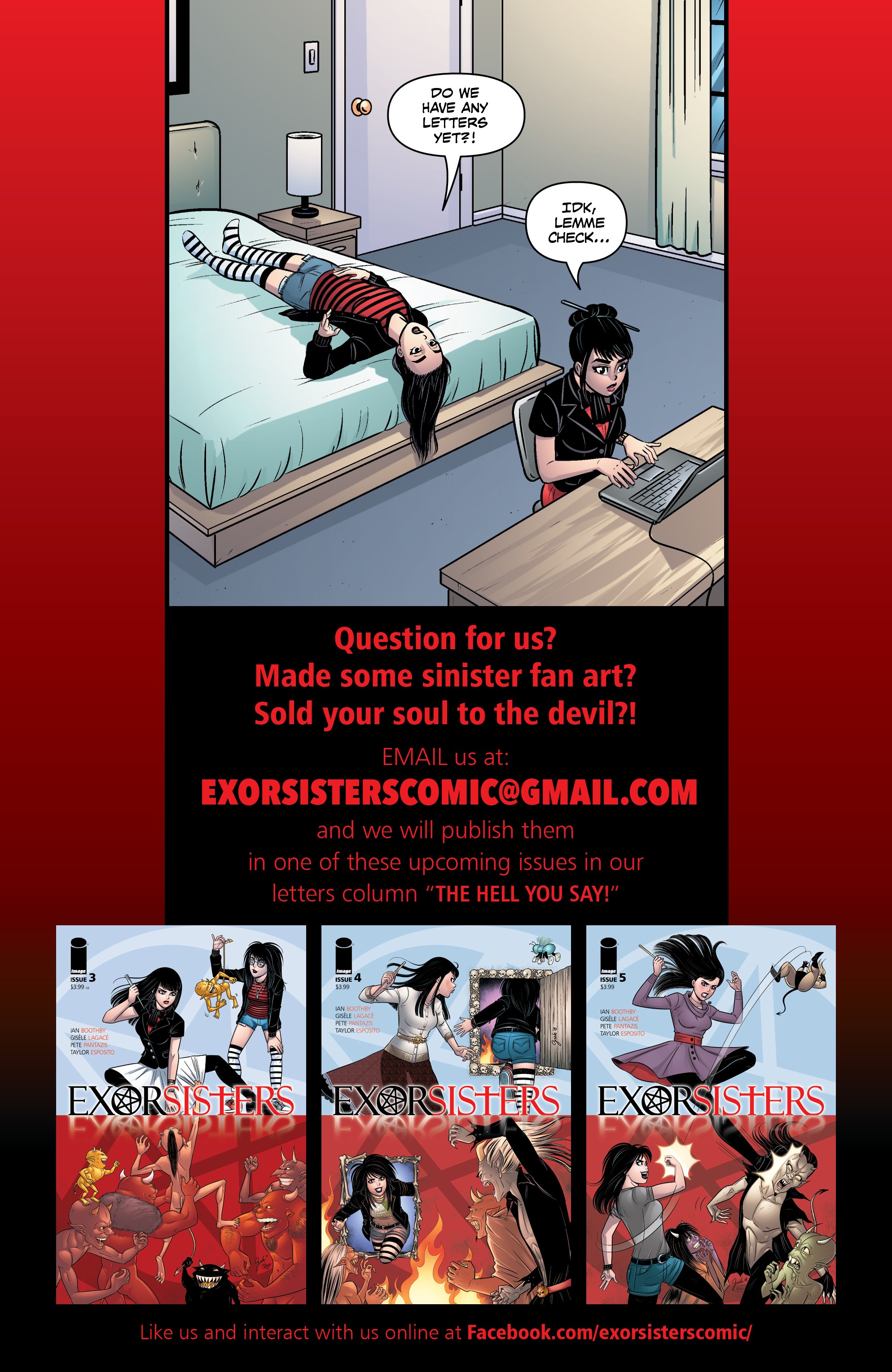 Exorsisters (2018-) issue 2 - Page 26