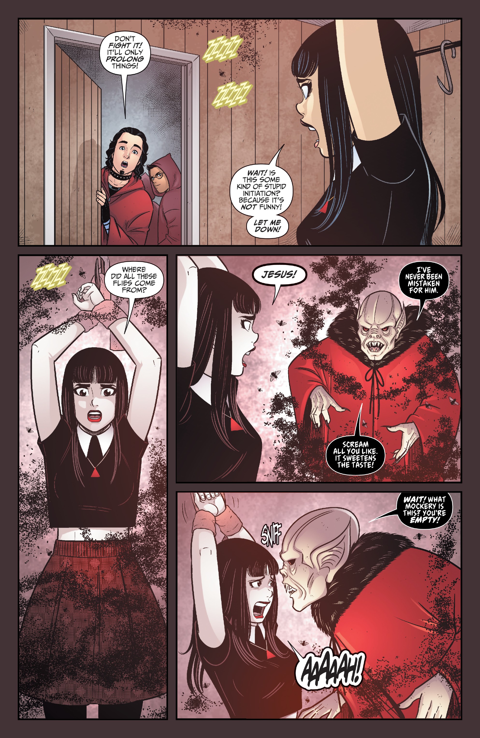 Exorsisters (2018-) issue 3 - Page 19