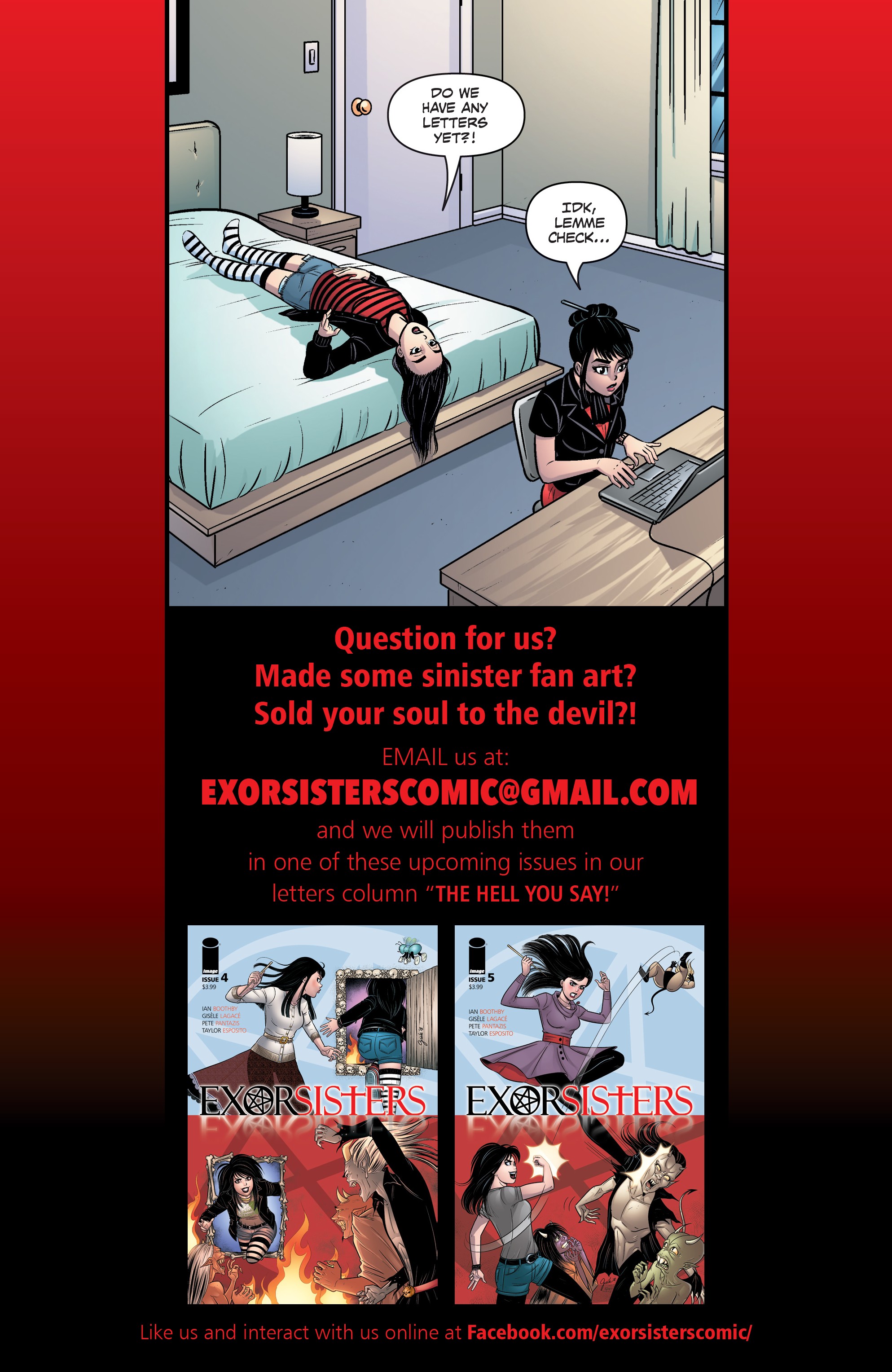 Exorsisters (2018-) issue 3 - Page 25