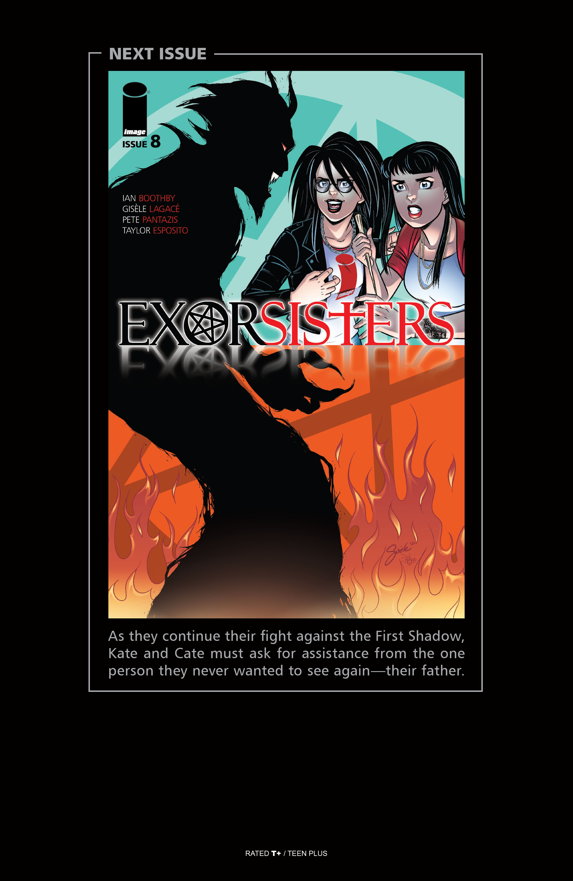 Exorsisters (2018-) issue 7 - Page 30