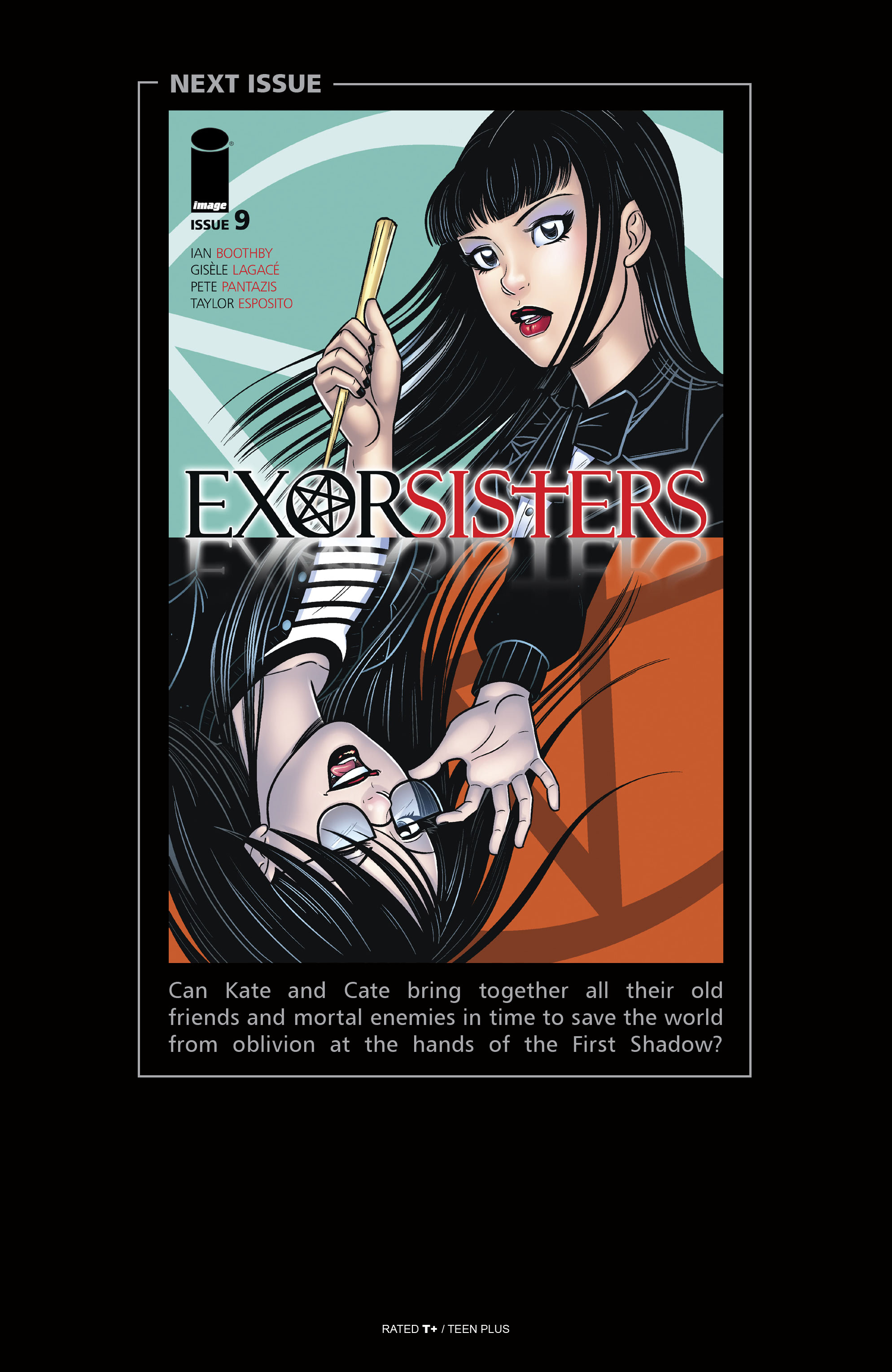 Exorsisters (2018-) issue 8 - Page 30