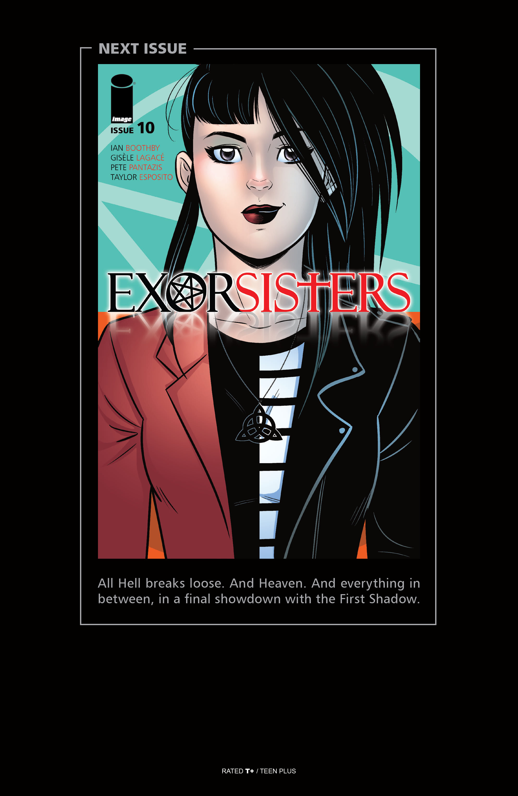 Exorsisters (2018-) issue 9 - Page 30