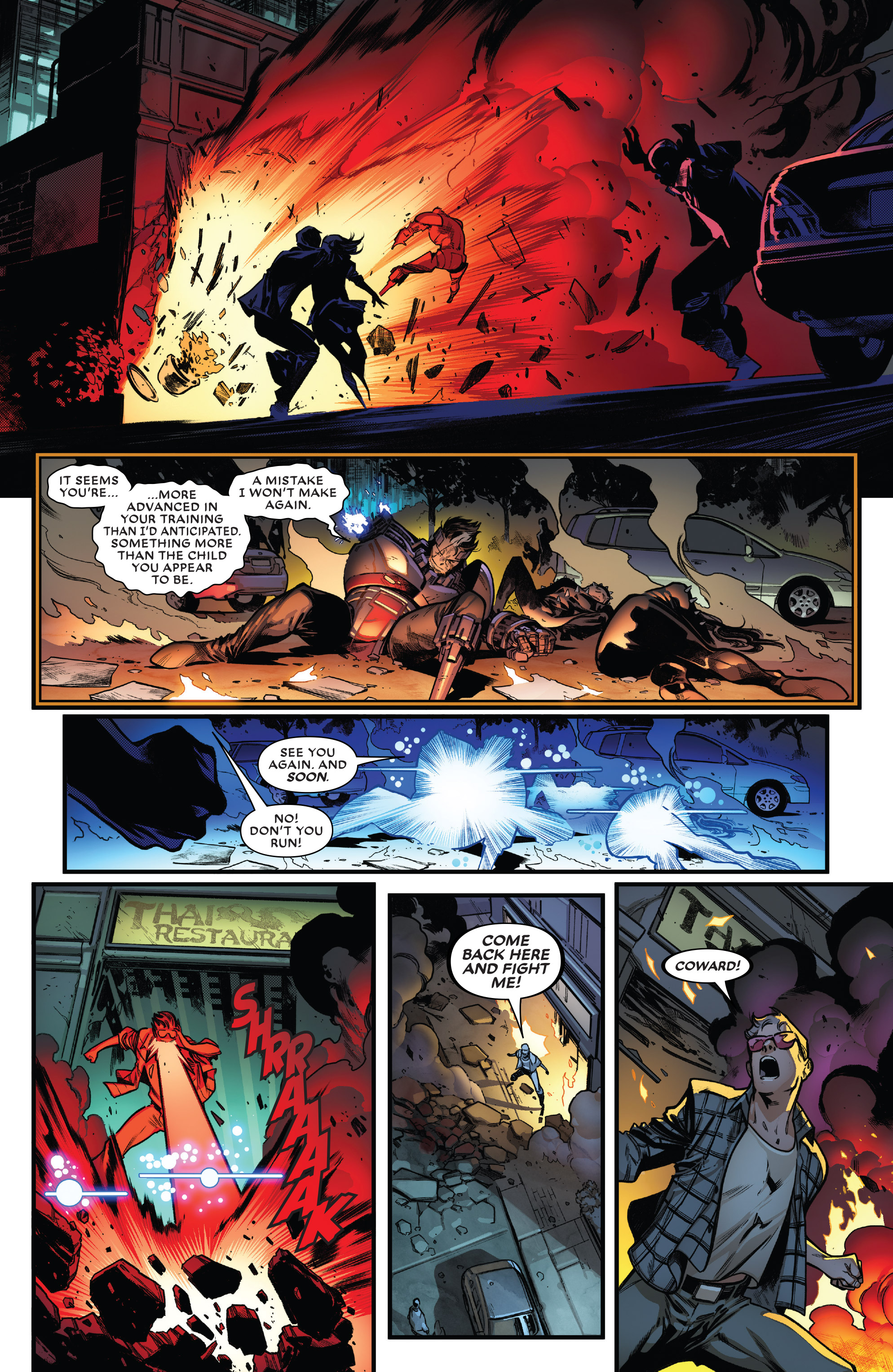 Extermination (2018) issue 1 - Page 14