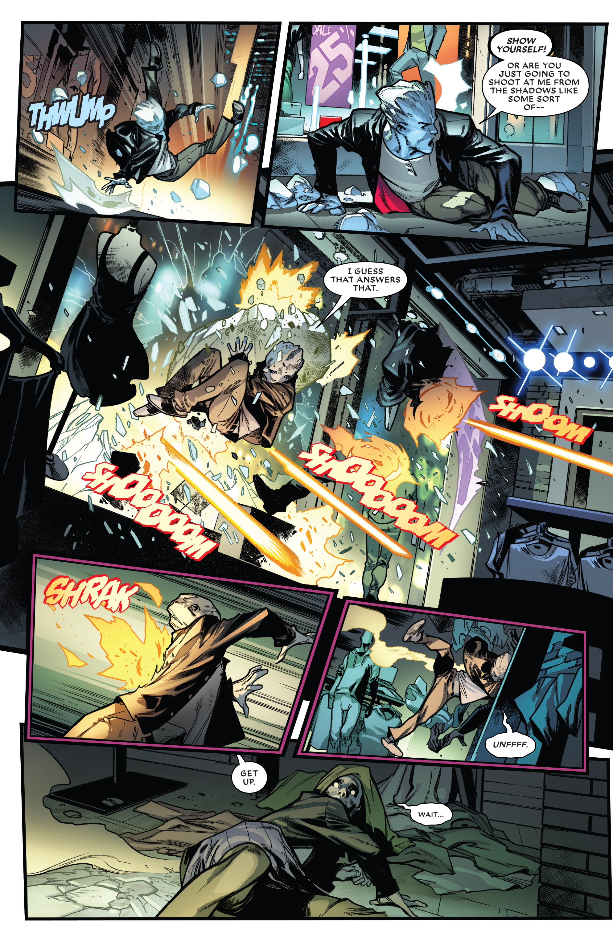 Extermination (2018) issue 1 - Page 17