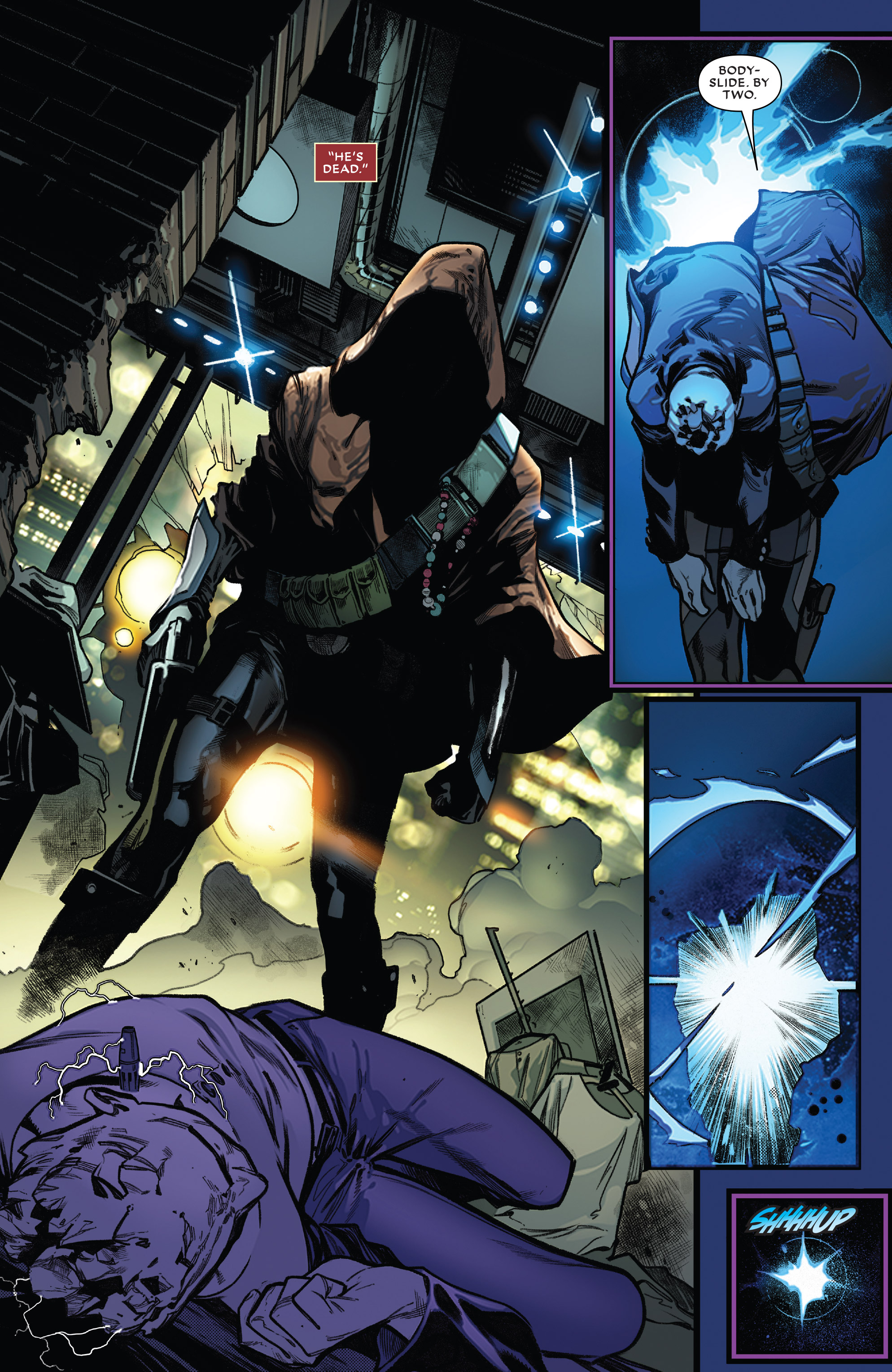 Extermination (2018) issue 1 - Page 27