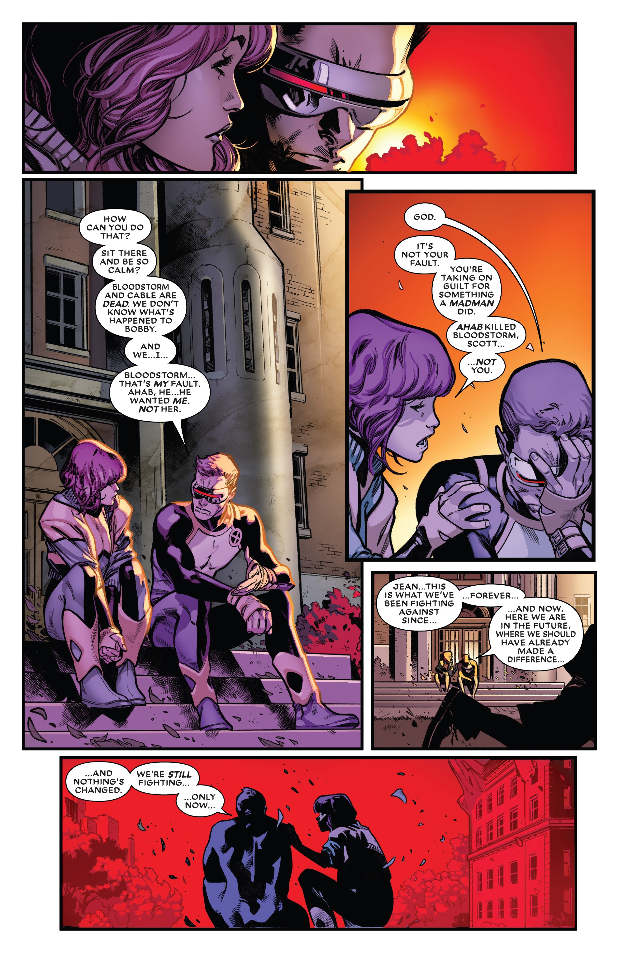 Extermination (2018) issue 2 - Page 6