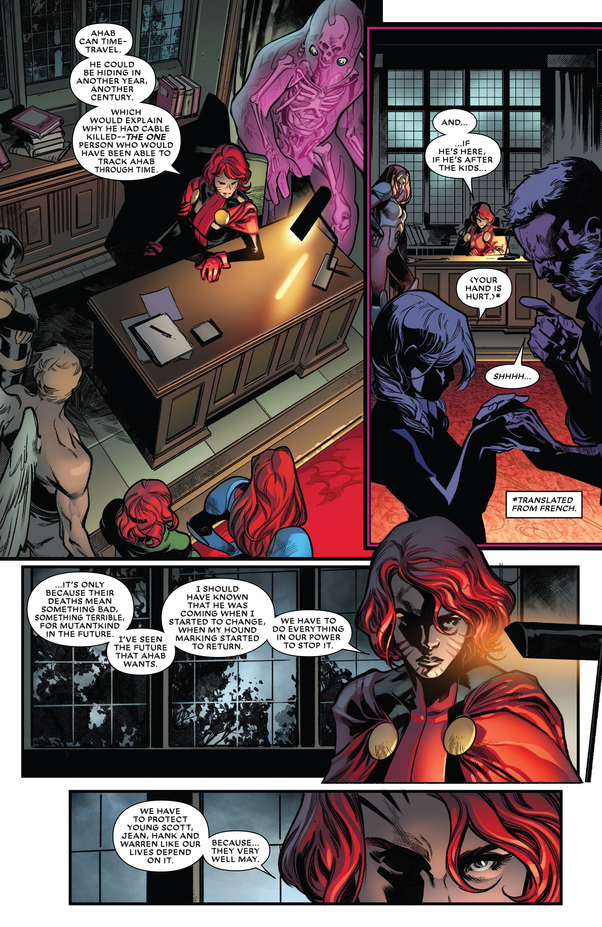 Extermination (2018) issue 2 - Page 8