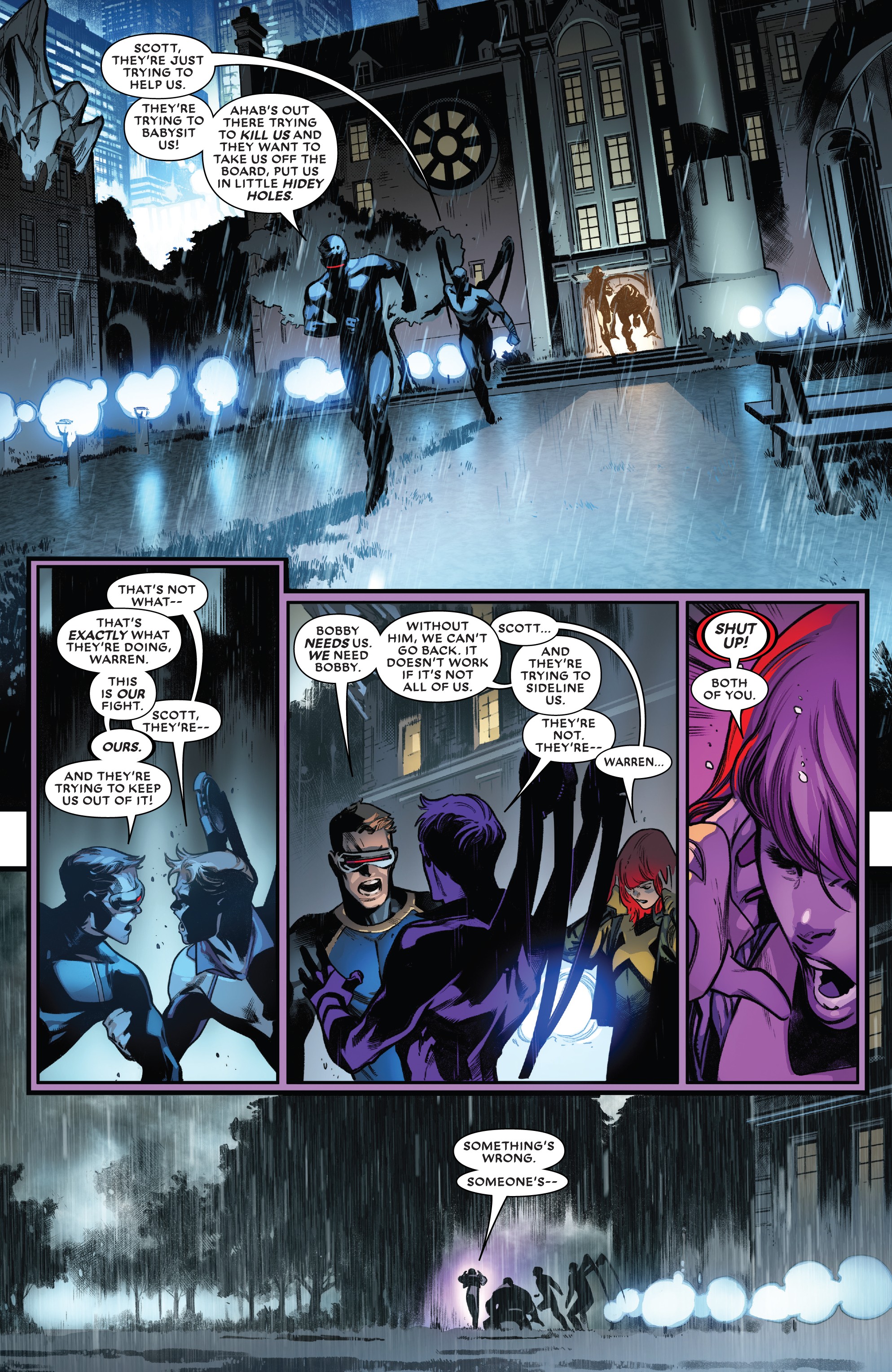 Extermination (2018) issue 2 - Page 10