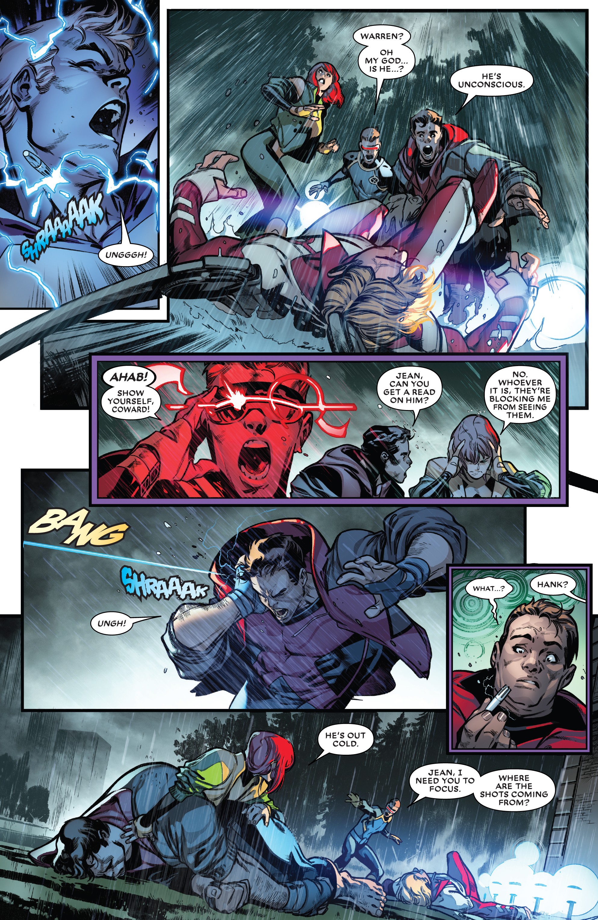 Extermination (2018) issue 2 - Page 11