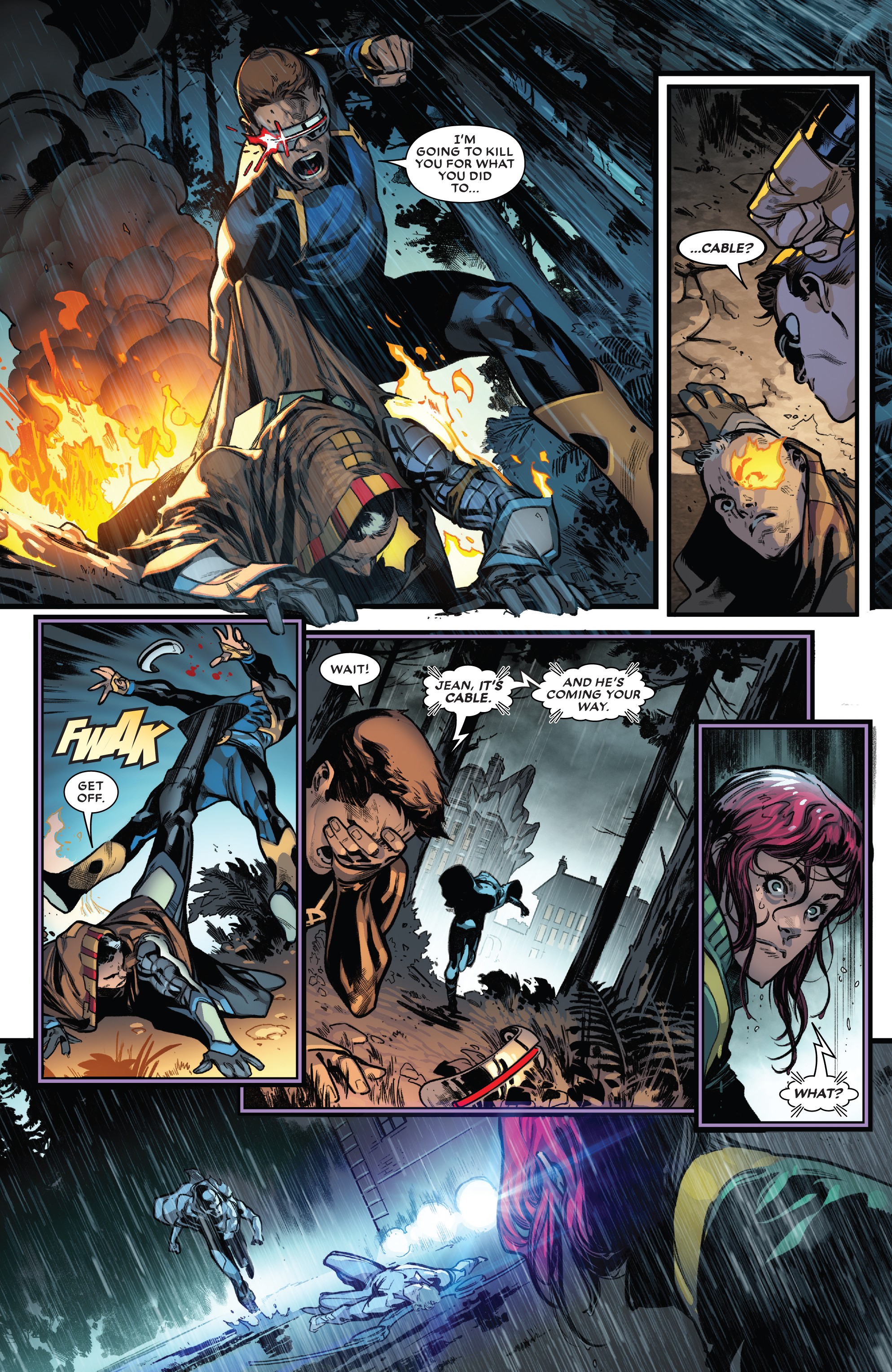 Extermination (2018) issue 2 - Page 13