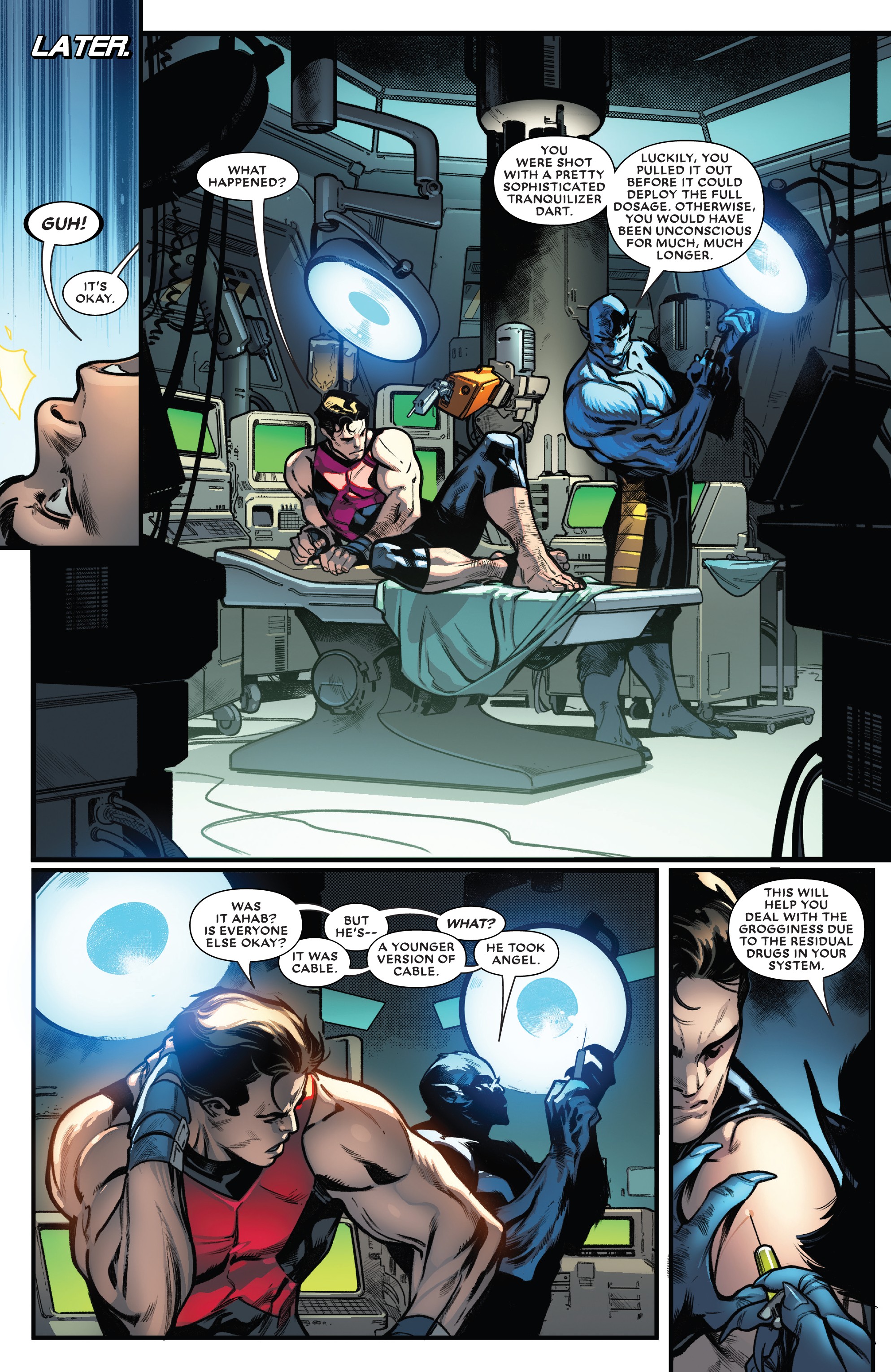 Extermination (2018) issue 2 - Page 16