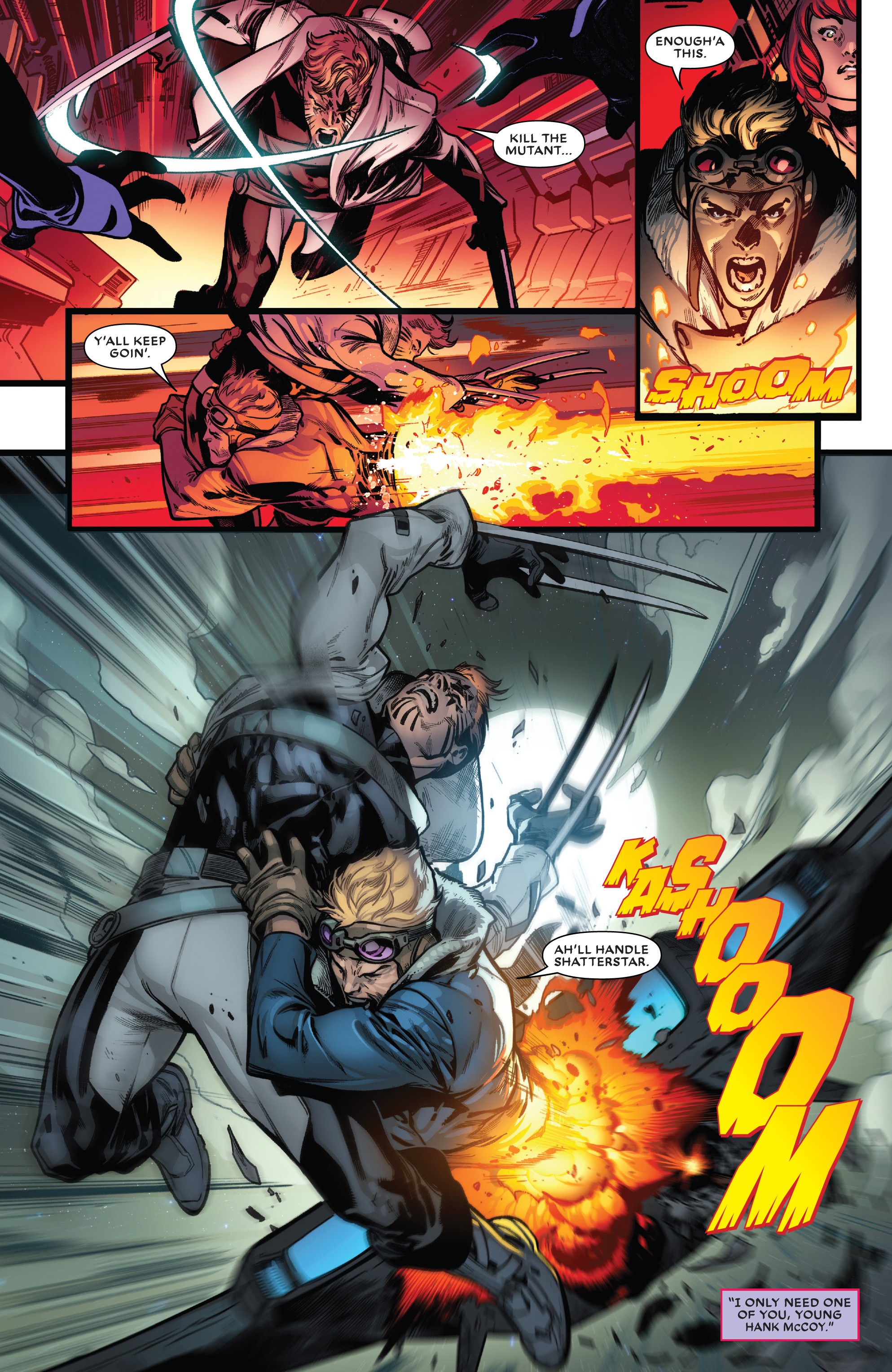 Extermination (2018) issue 3 - Page 12