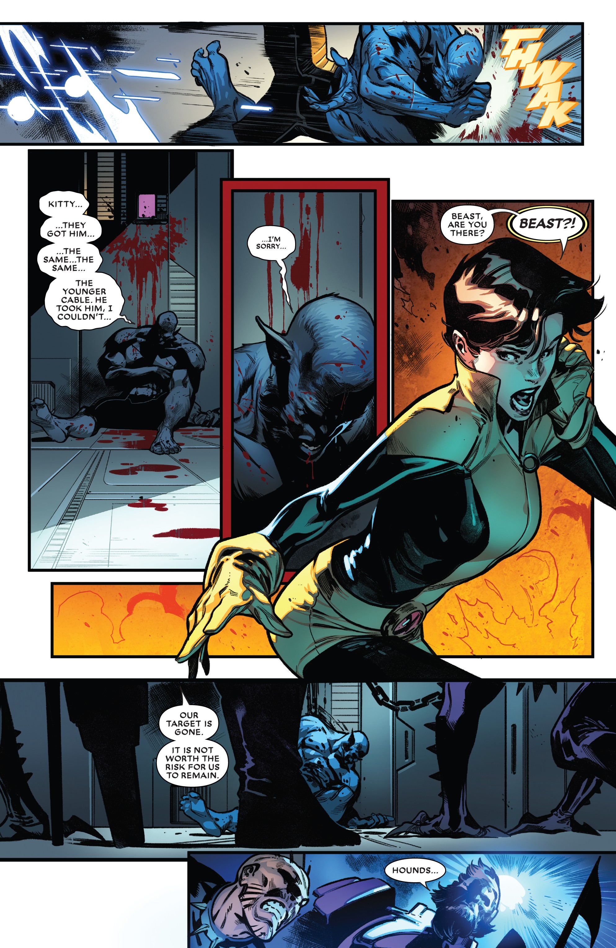 Extermination (2018) issue 3 - Page 15