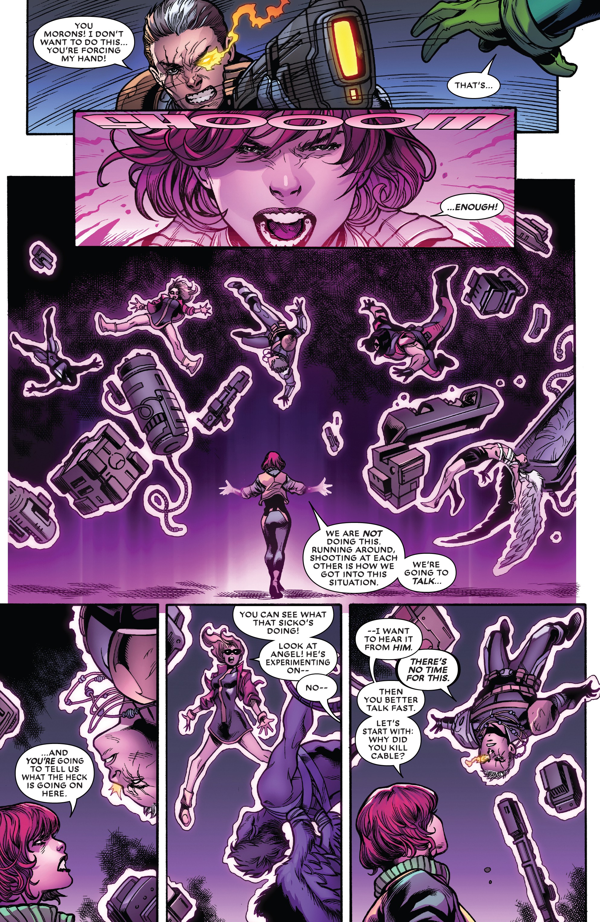 Extermination (2018) issue 4 - Page 9