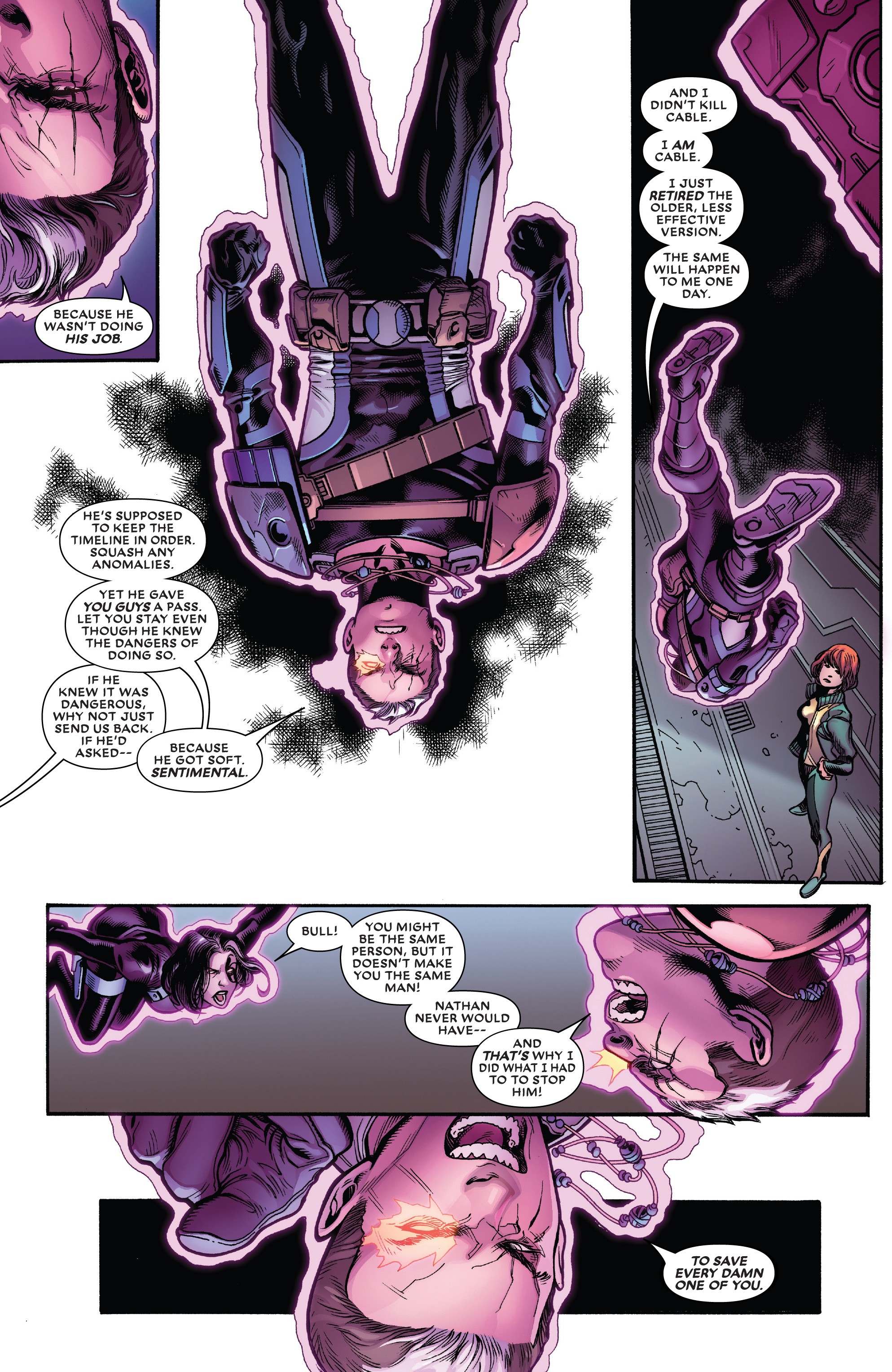 Extermination (2018) issue 4 - Page 10