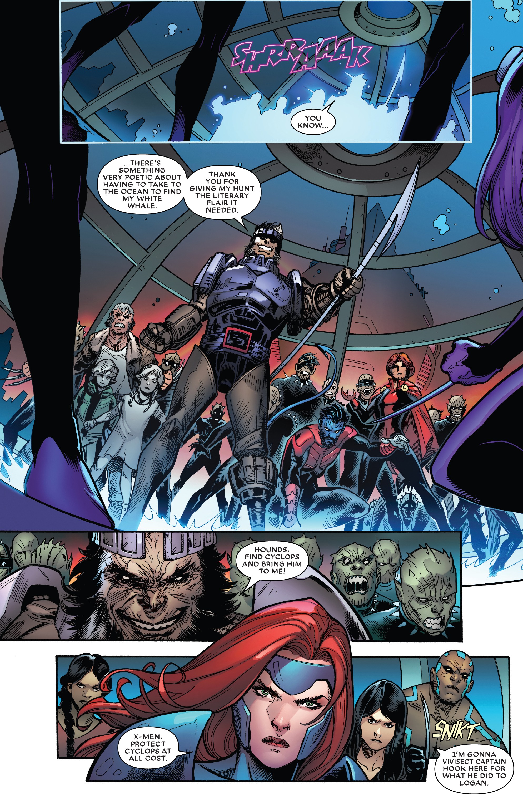 Extermination (2018) issue 4 - Page 15