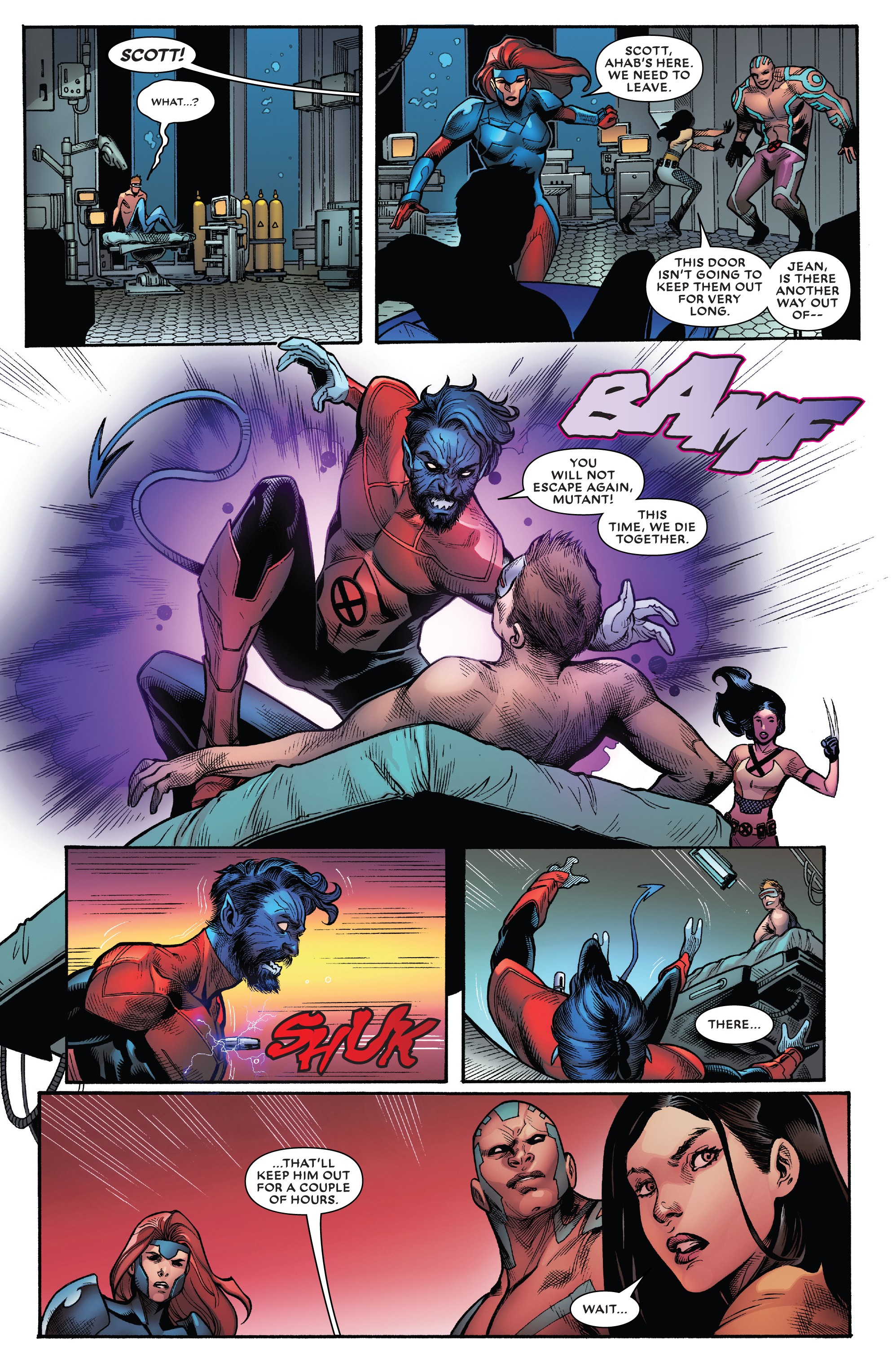 Extermination (2018) issue 4 - Page 18