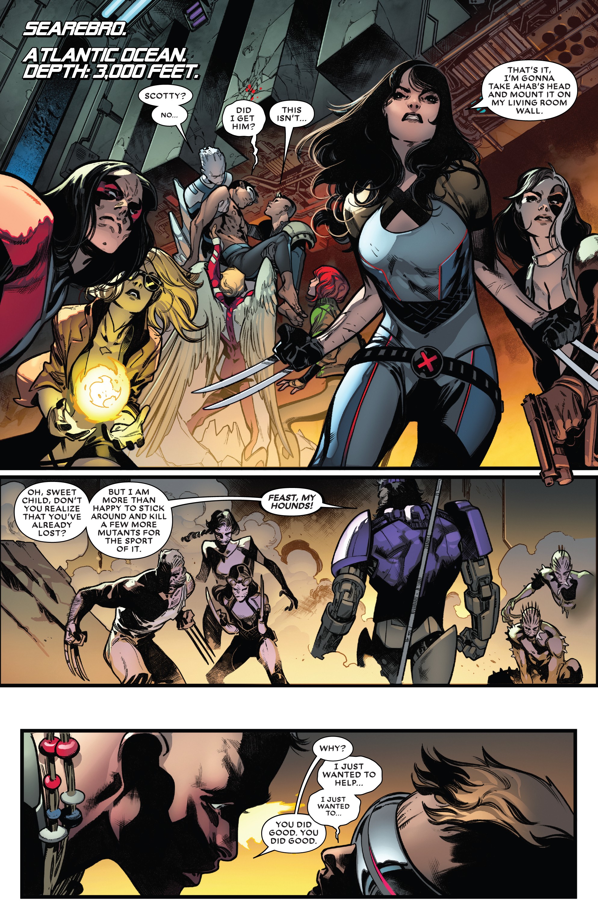 Extermination (2018) issue 5 - Page 4