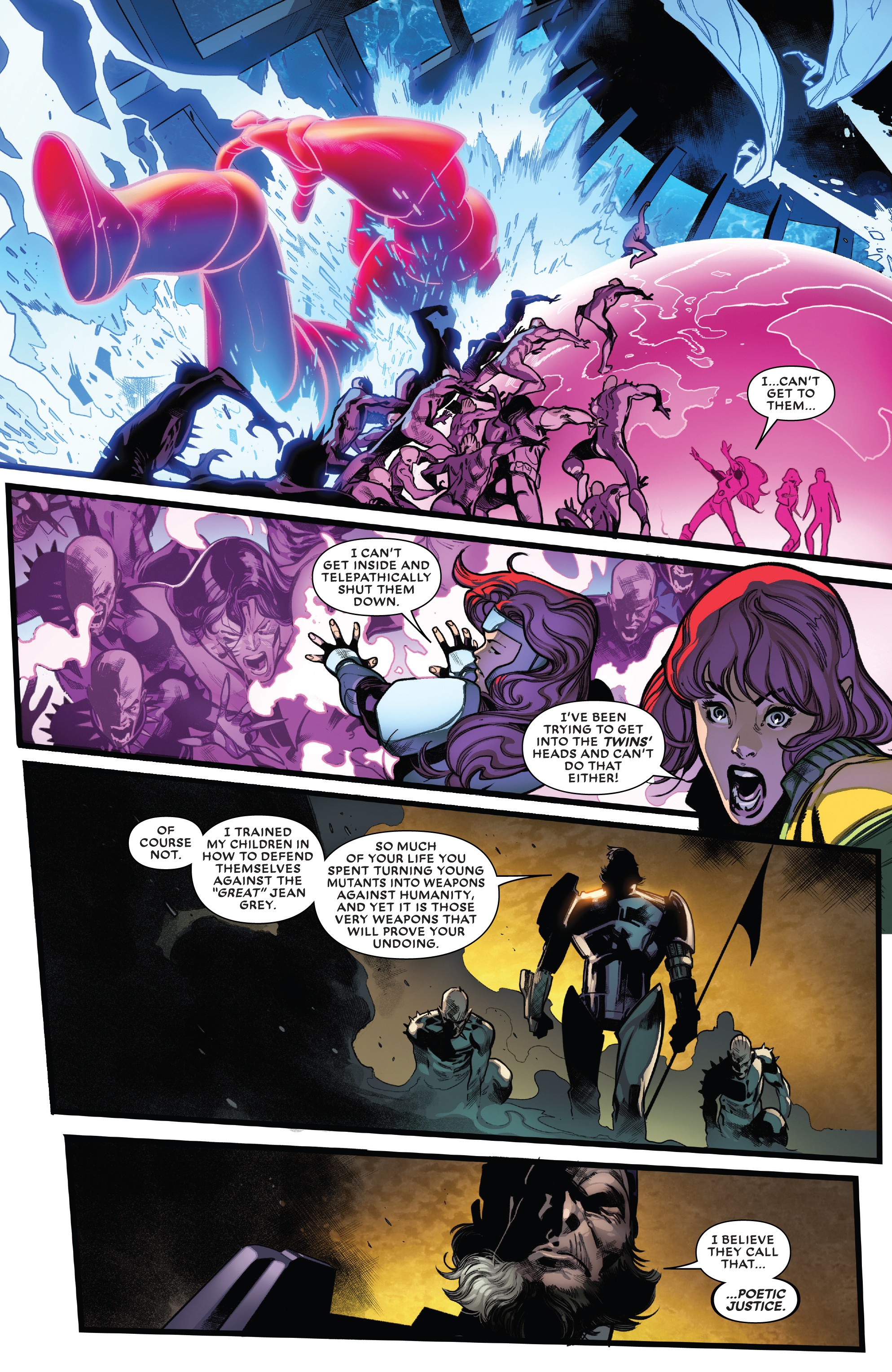 Extermination (2018) issue 5 - Page 11