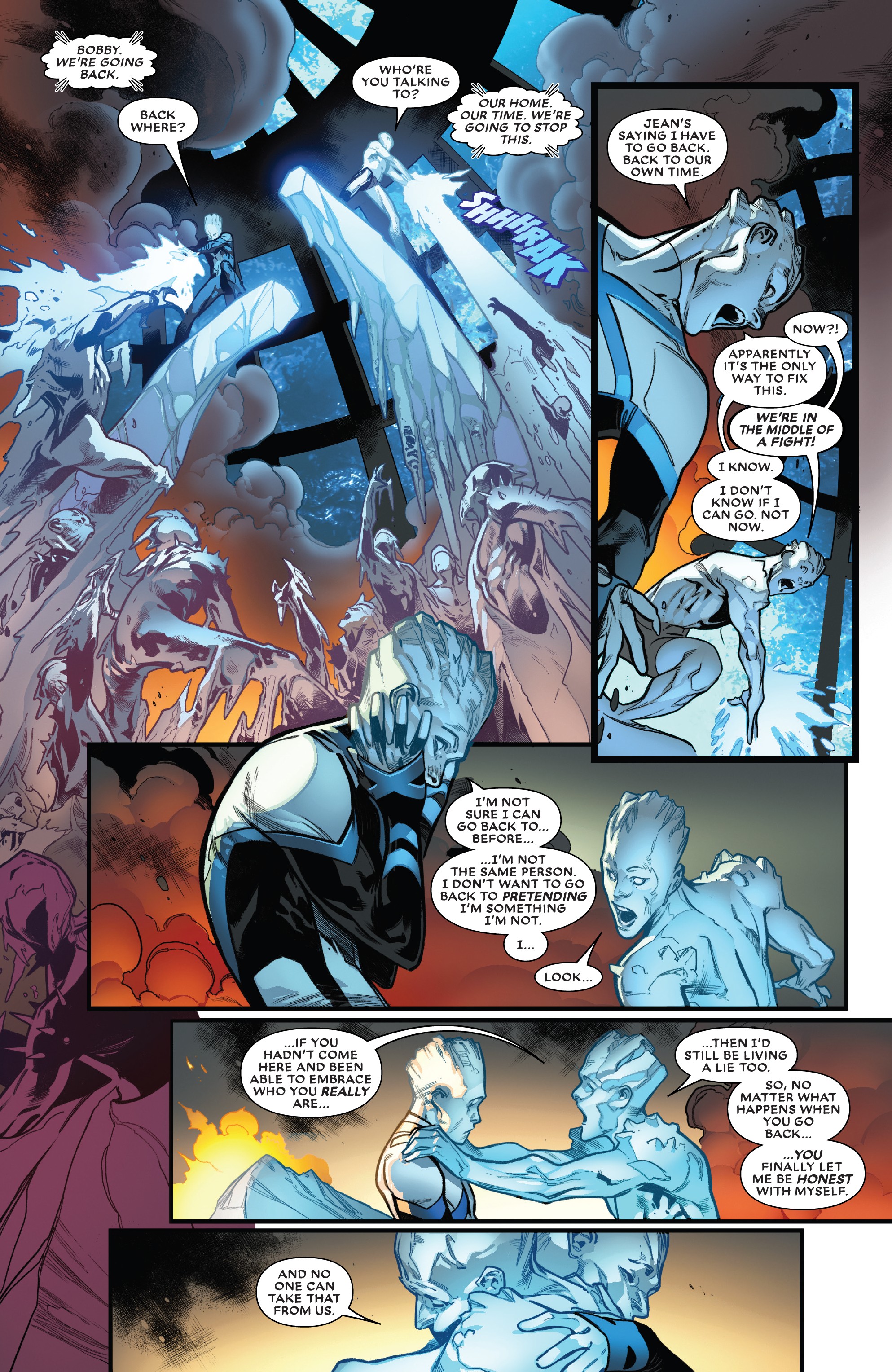 Extermination (2018) issue 5 - Page 13