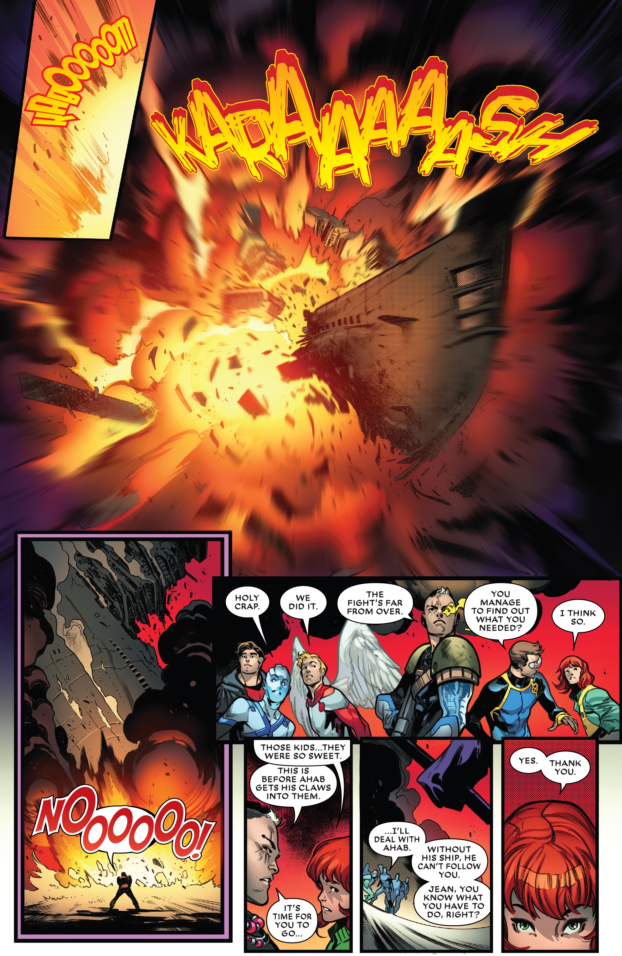 Extermination (2018) issue 5 - Page 20