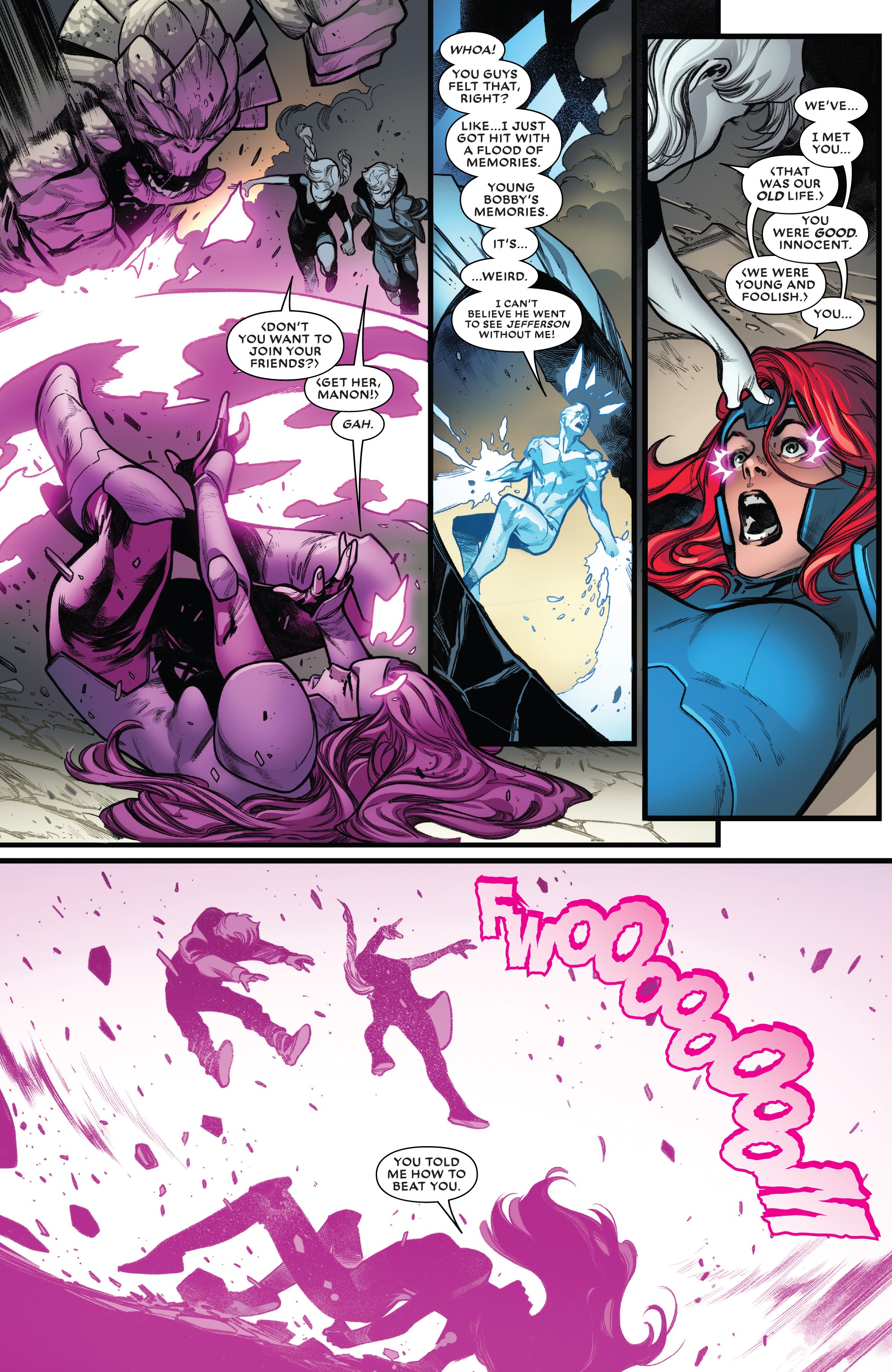 Extermination (2018) issue 5 - Page 26