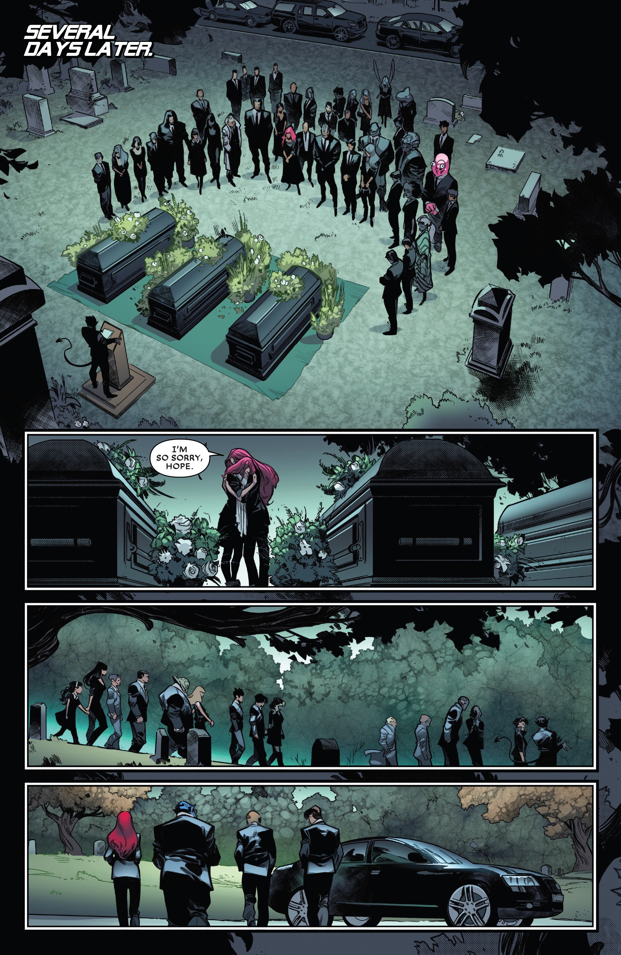 Extermination (2018) issue 5 - Page 29