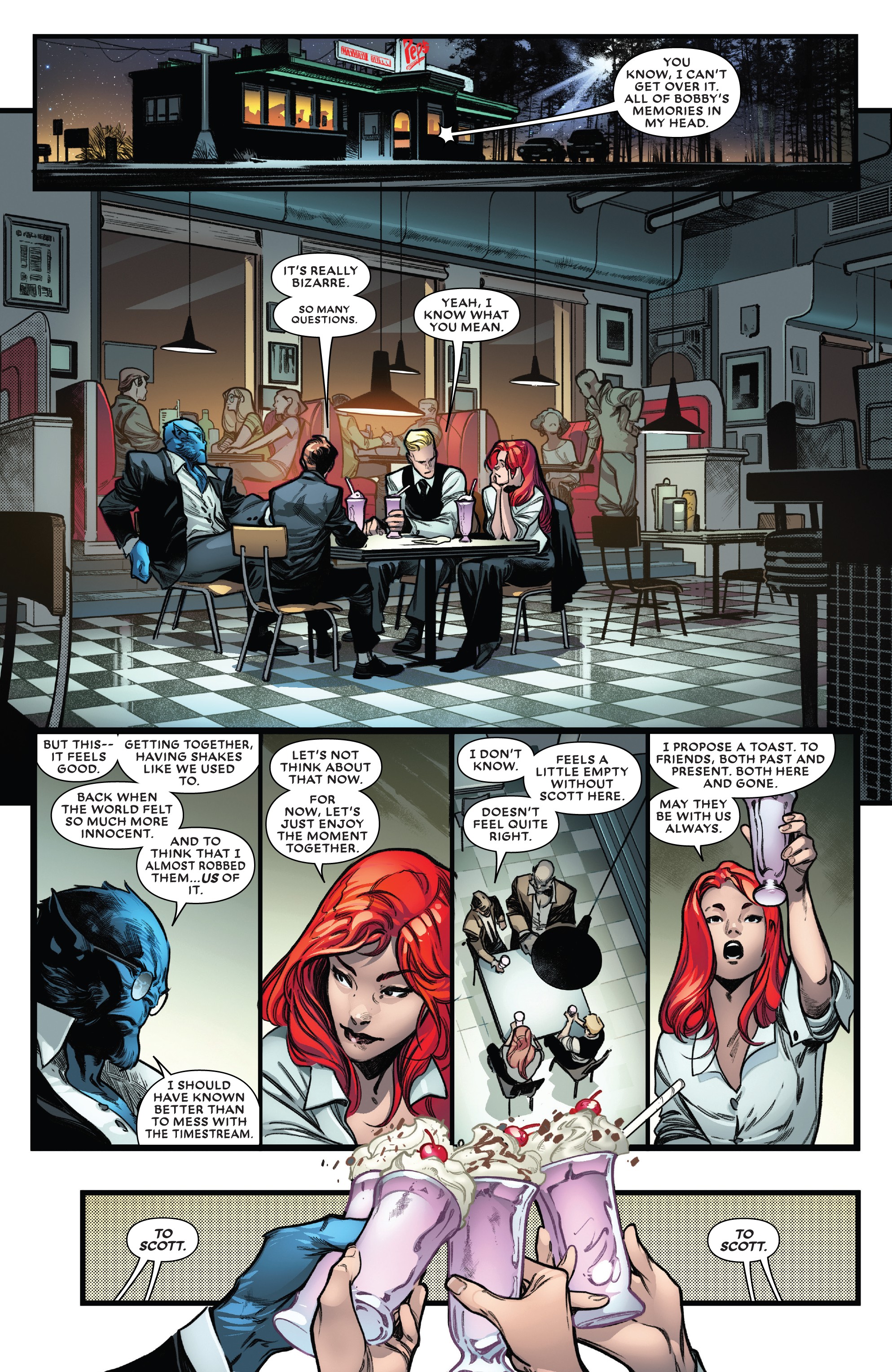 Extermination (2018) issue 5 - Page 30