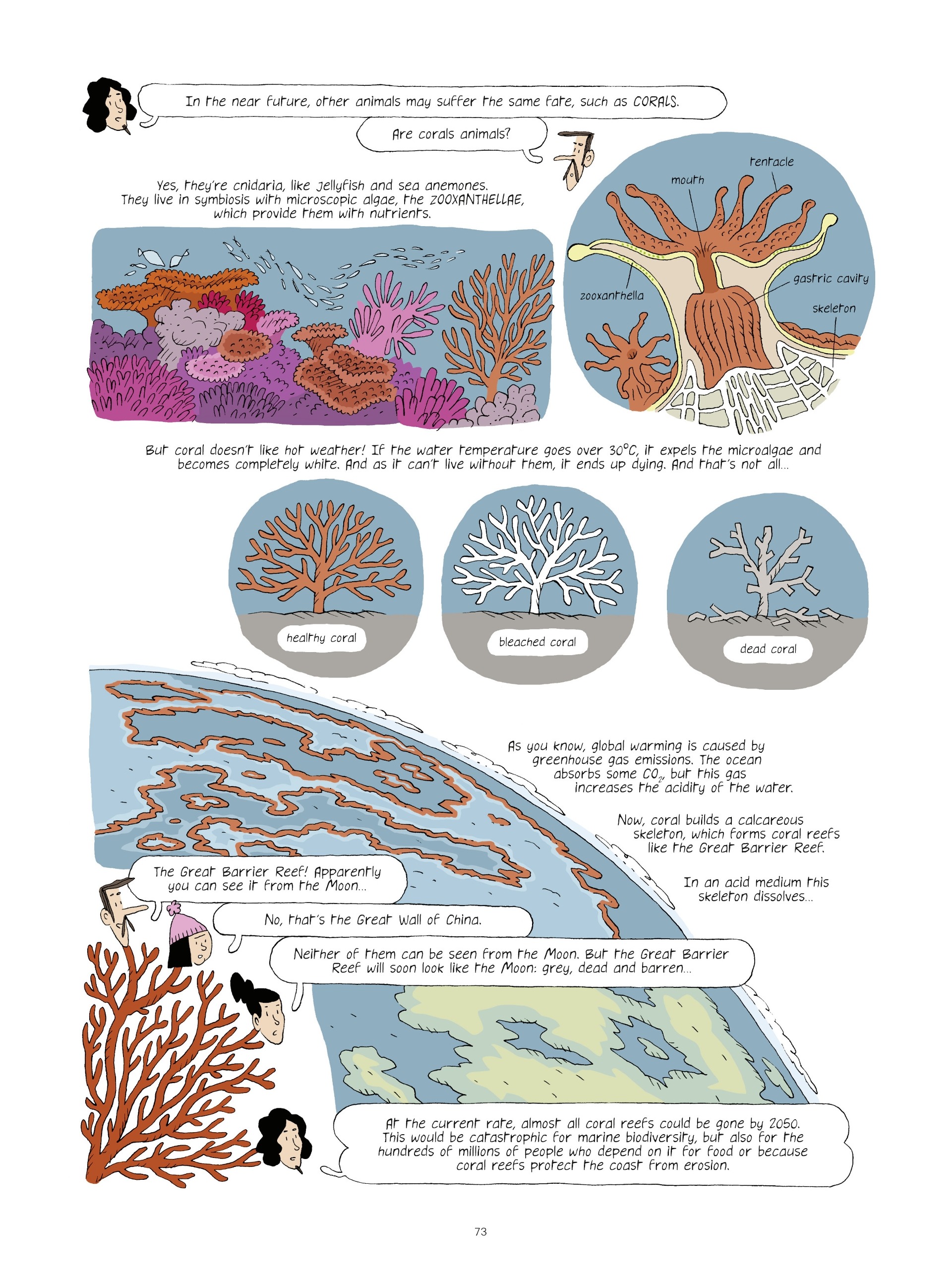 Extinctions: Twilight of the Species (2021-) issue 1 - Page 73