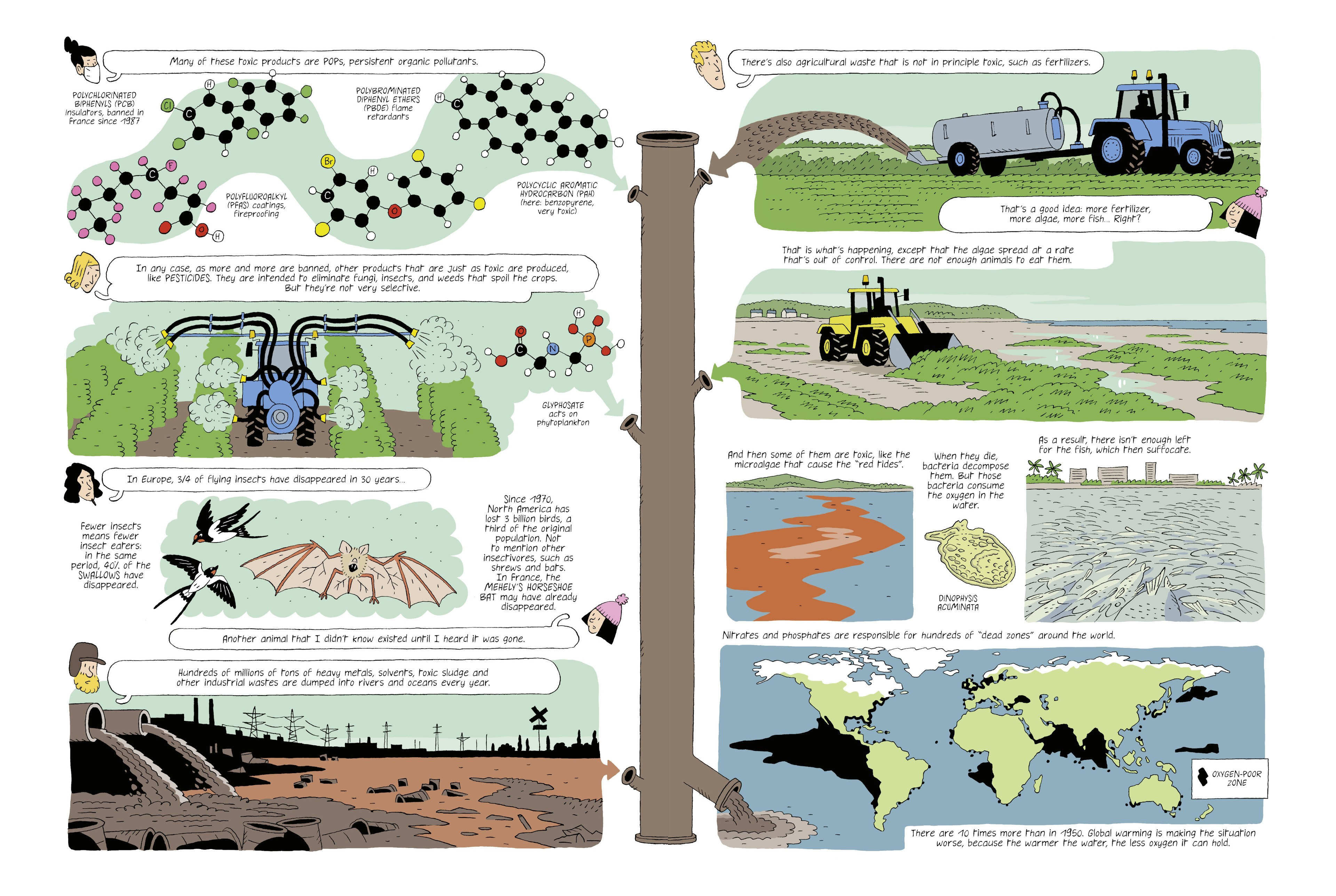 Extinctions: Twilight of the Species (2021-) issue 1 - Page 88