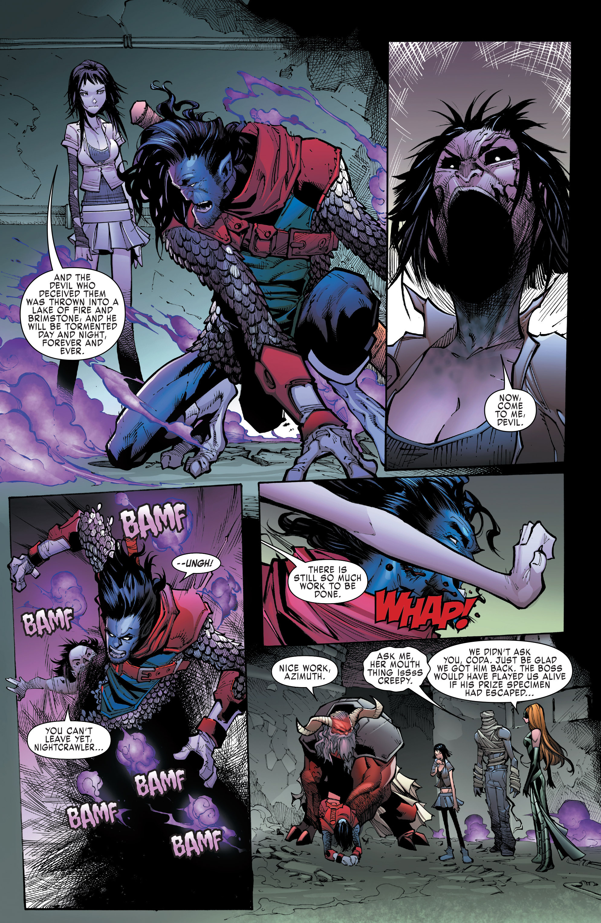 Extraordinary X-Men (2015-): Chapter 1 - Page 23