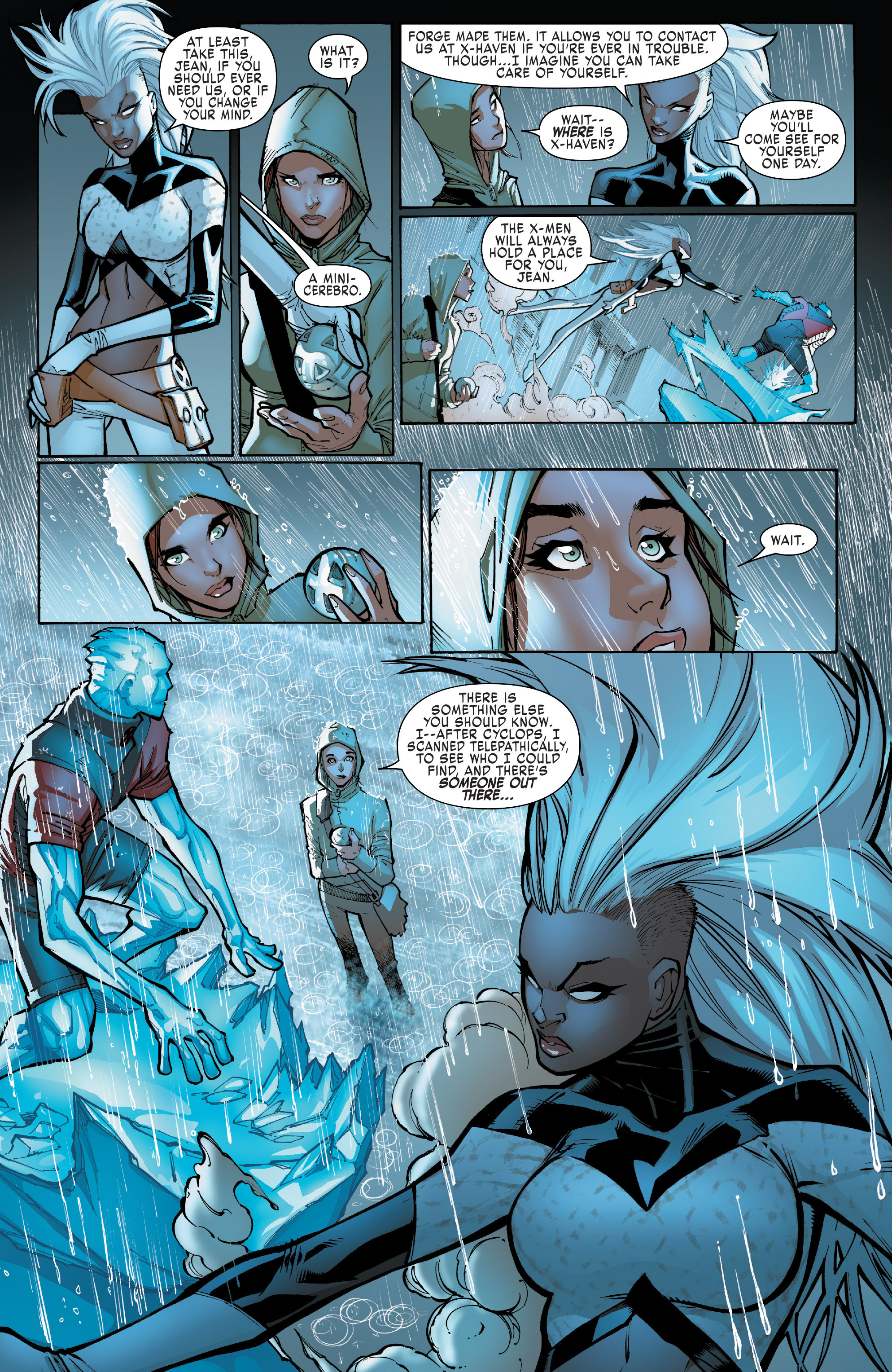 Extraordinary X-Men (2015-): Chapter 1 - Page 25