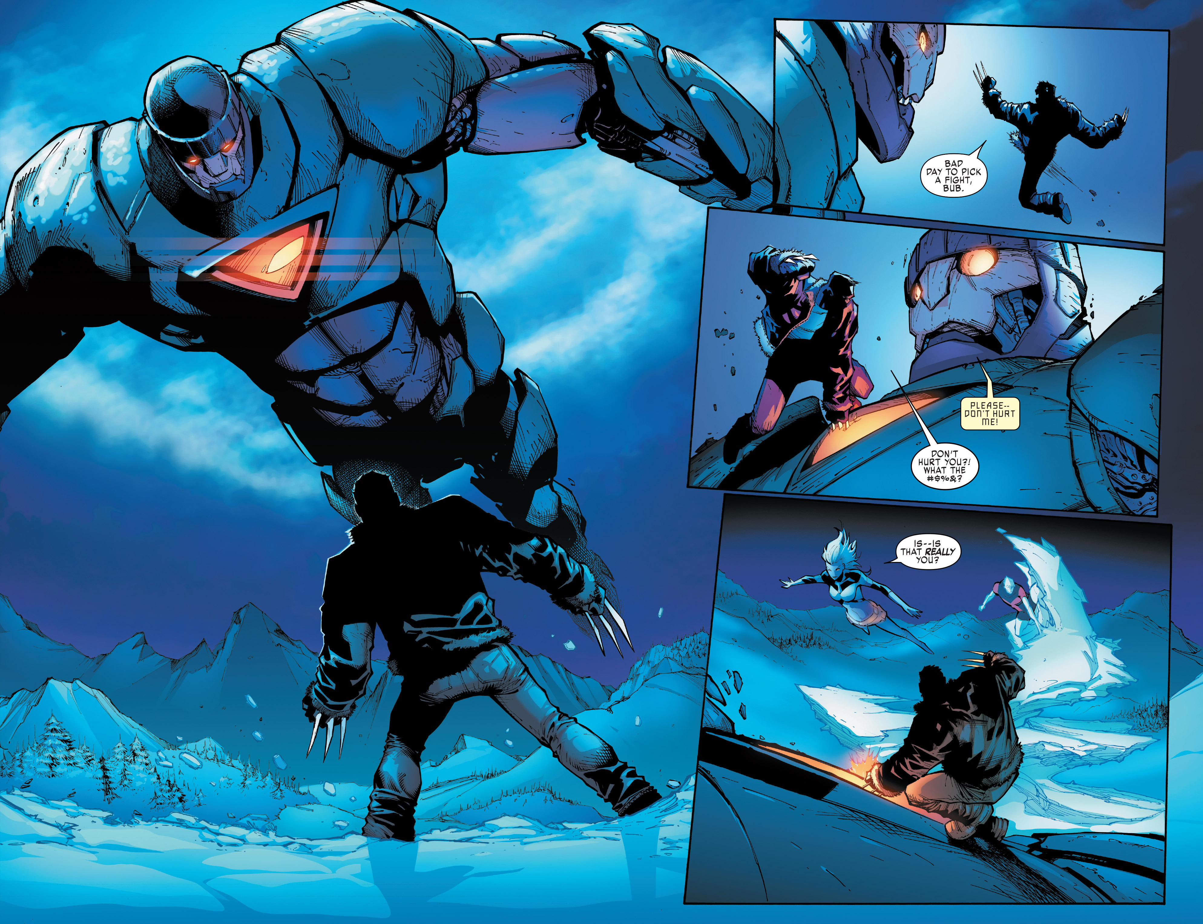 Extraordinary X-Men (2015-): Chapter 1 - Page 27