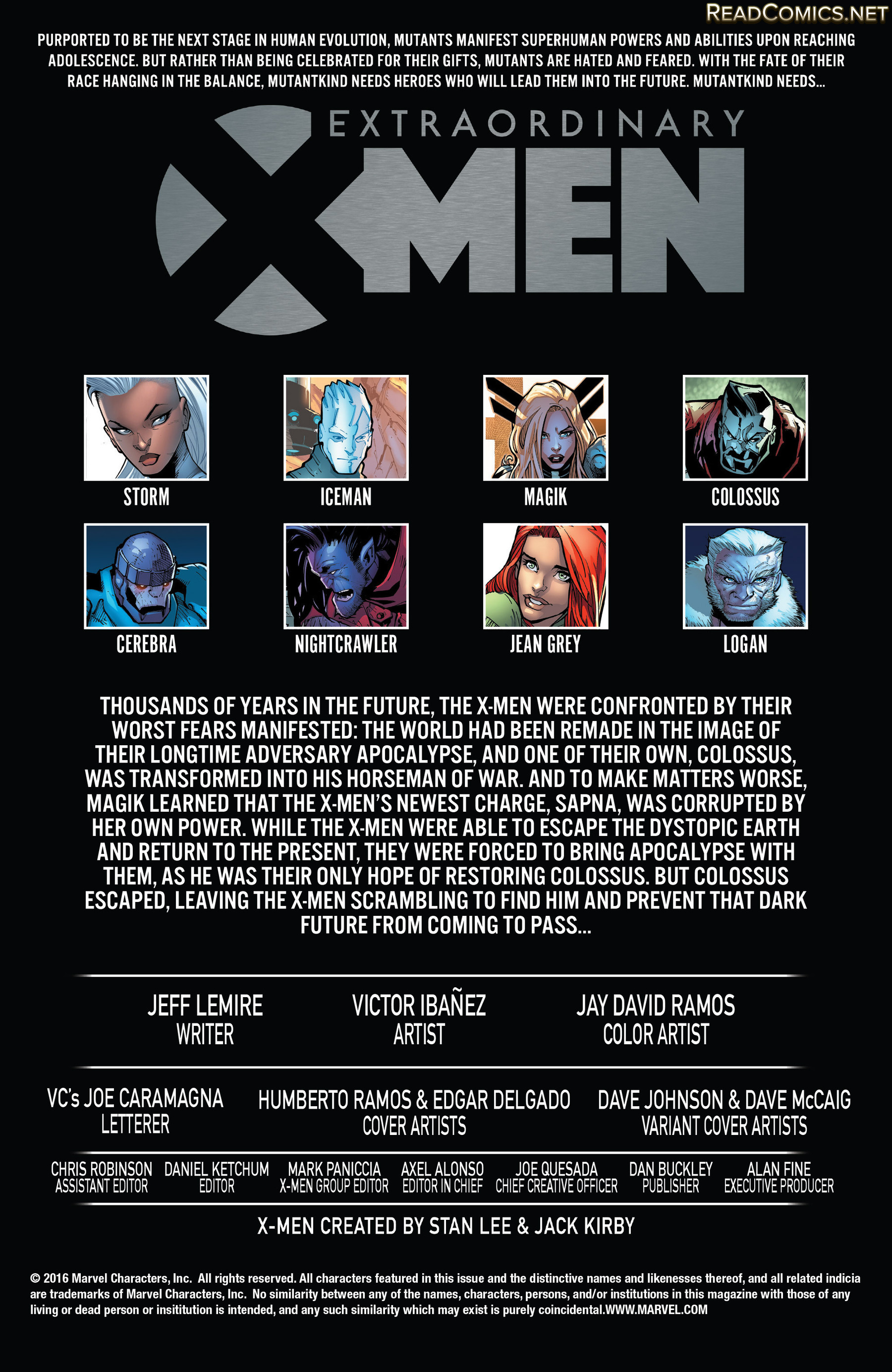 Extraordinary X-Men (2015-): Chapter 13 - Page 2
