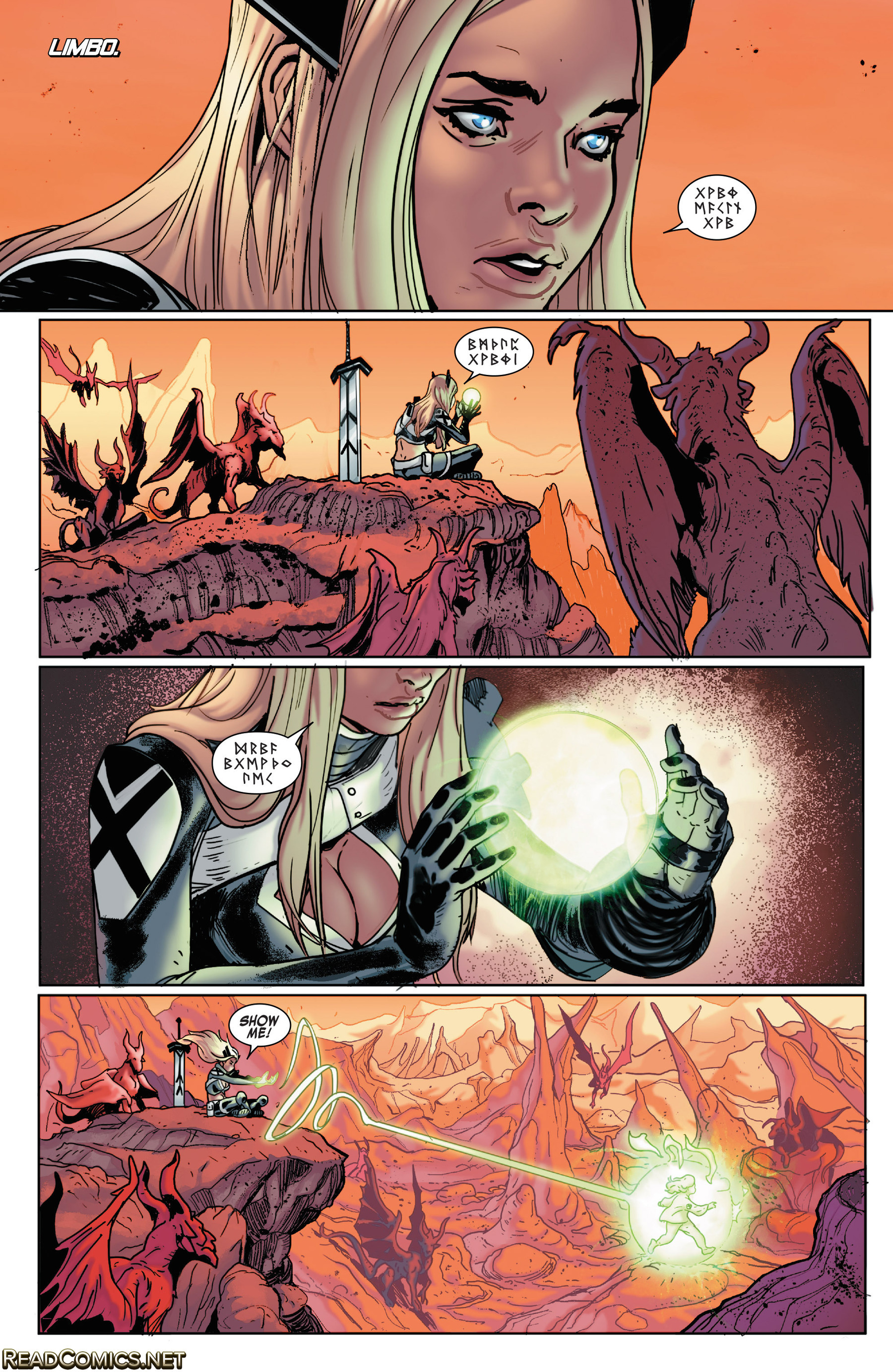 Extraordinary X-Men (2015-): Chapter 13 - Page 3