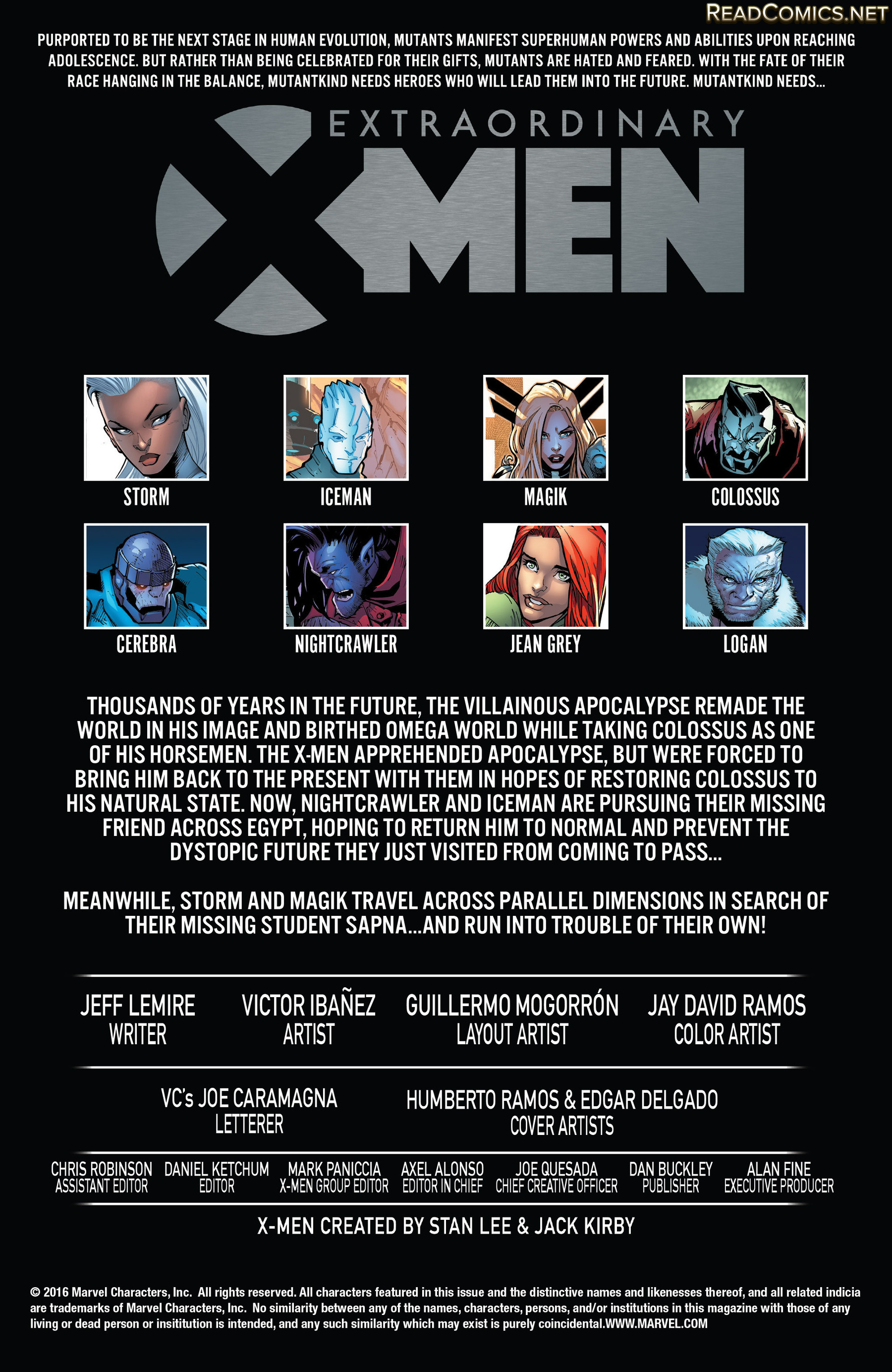 Extraordinary X-Men (2015-): Chapter 14 - Page 2