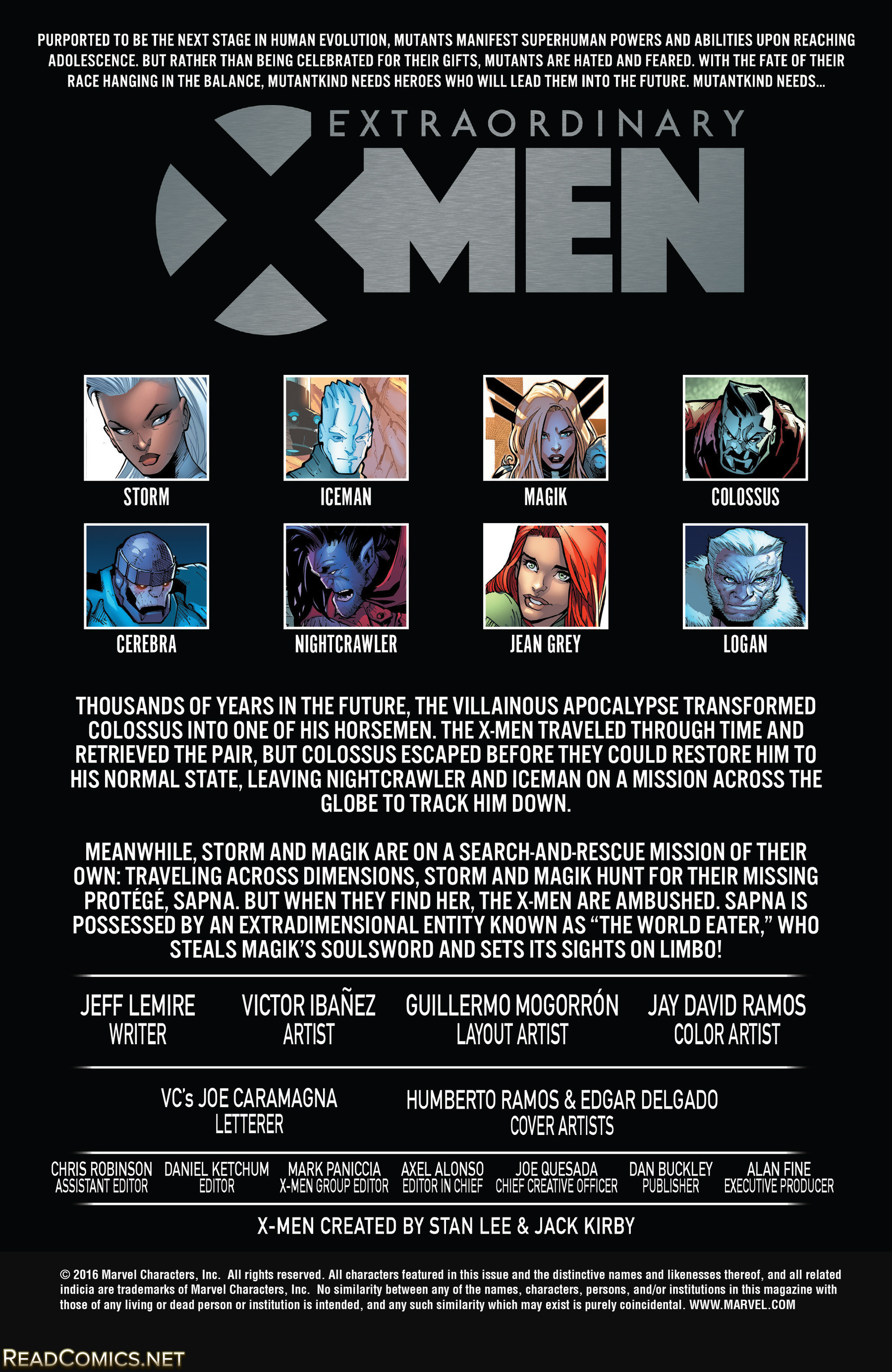 Extraordinary X-Men (2015-): Chapter 15 - Page 2