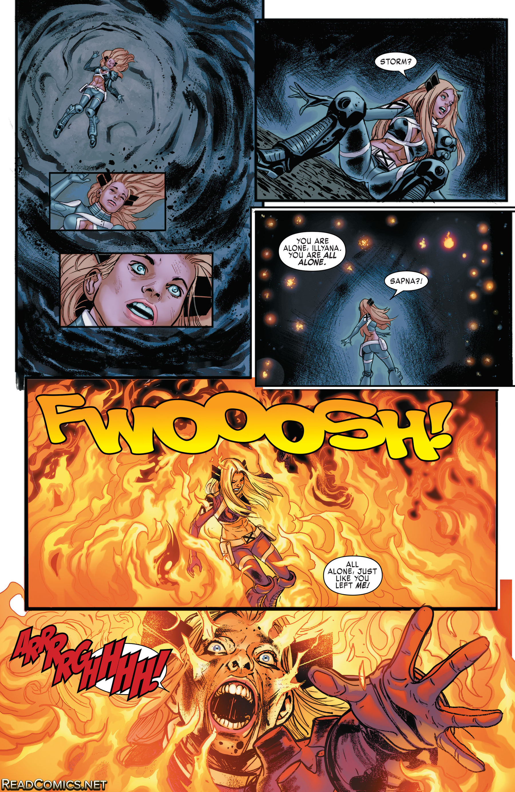 Extraordinary X-Men (2015-): Chapter 15 - Page 3