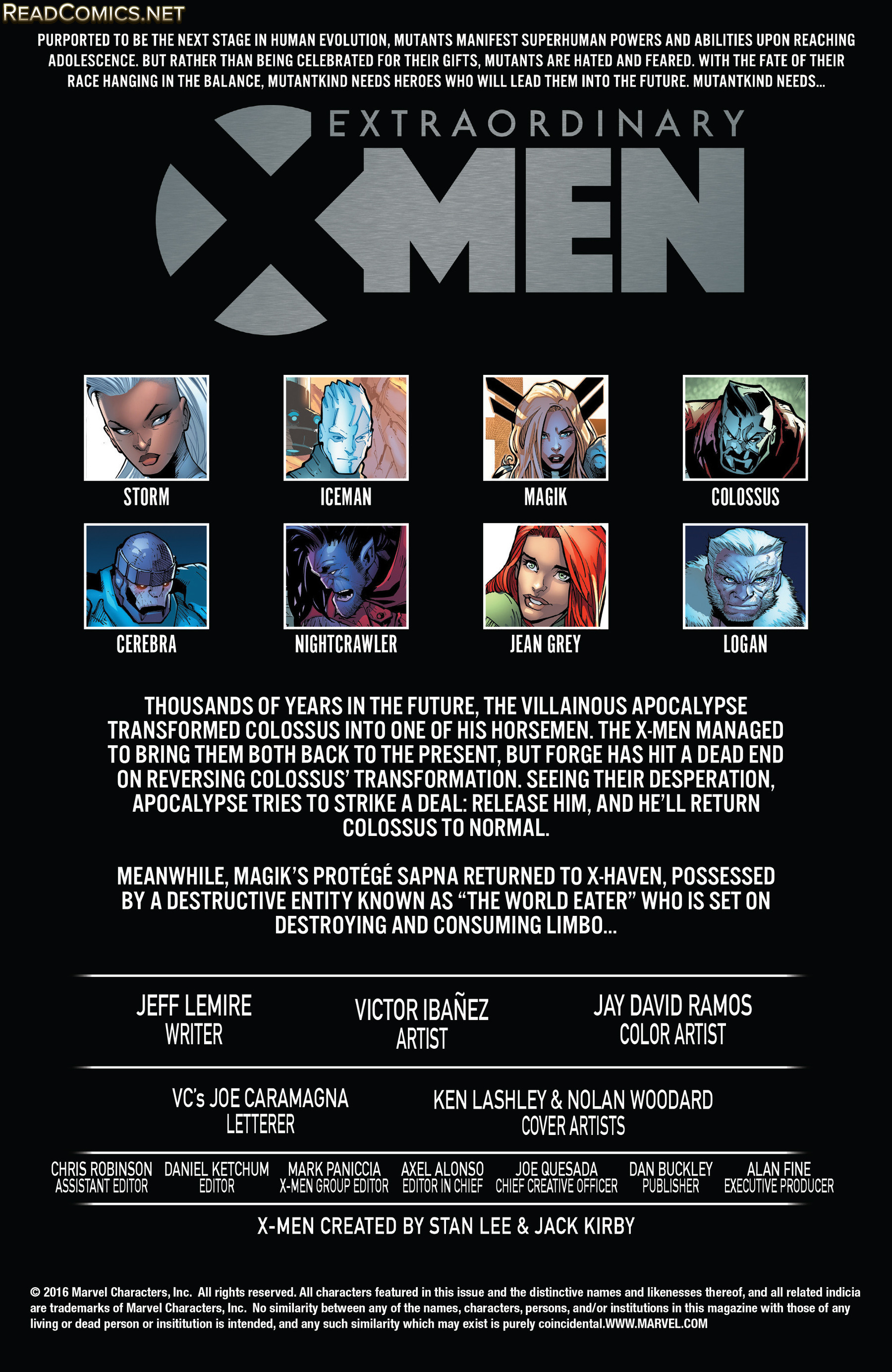 Extraordinary X-Men (2015-): Chapter 16 - Page 2