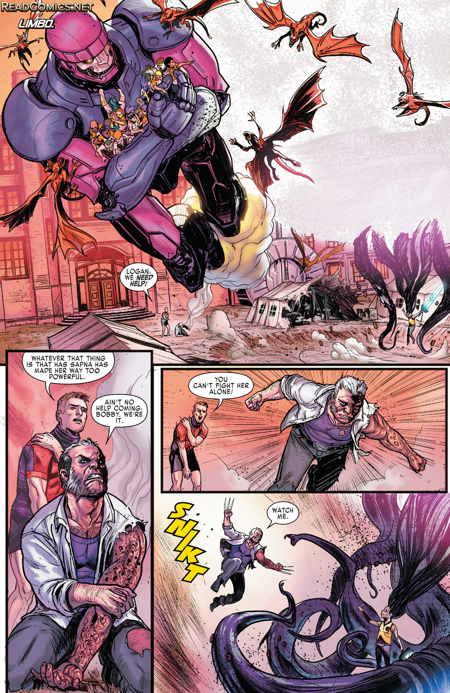 Extraordinary X-Men (2015-): Chapter 16 - Page 3
