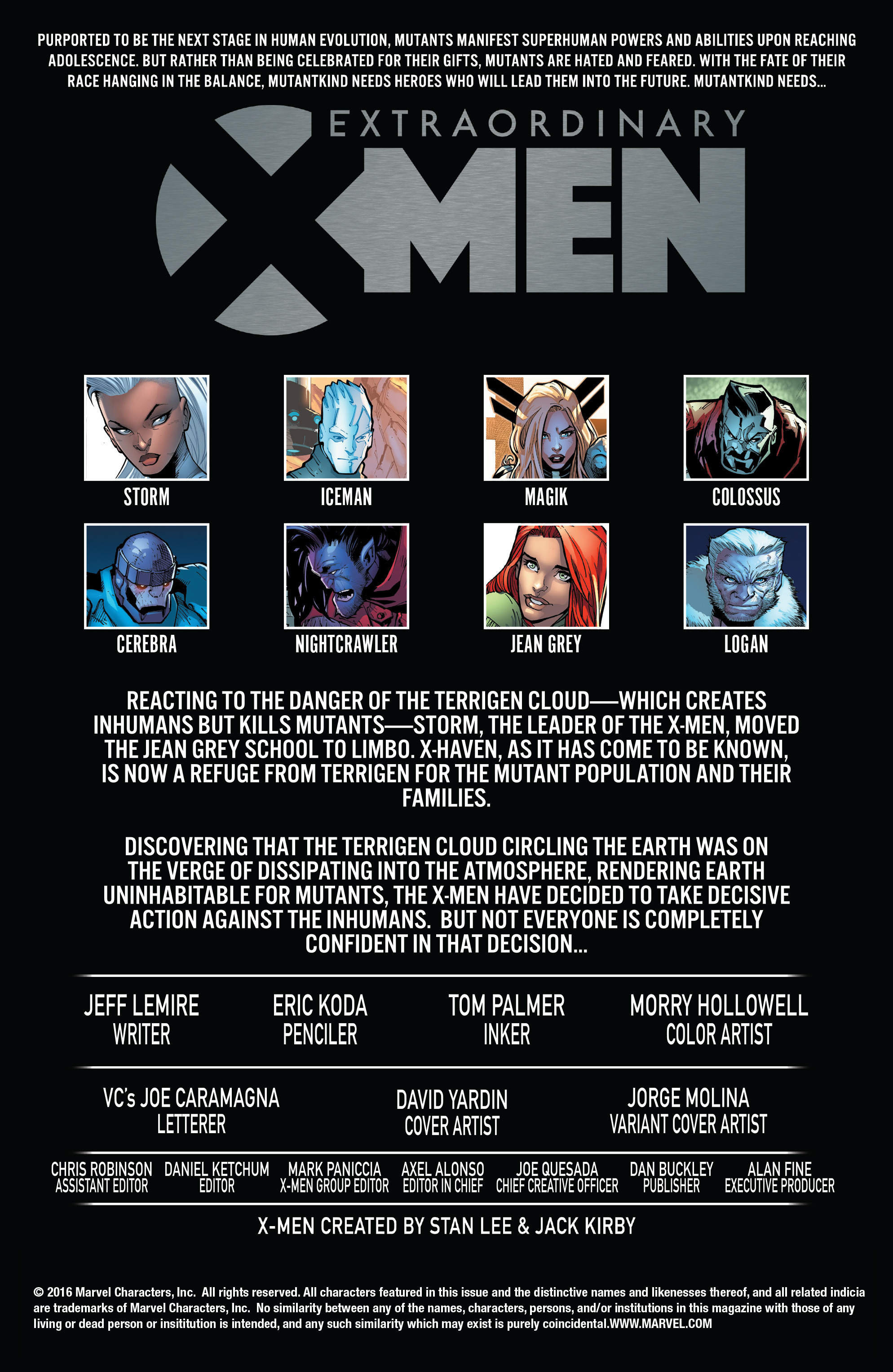 Extraordinary X-Men (2015-): Chapter 17 - Page 2