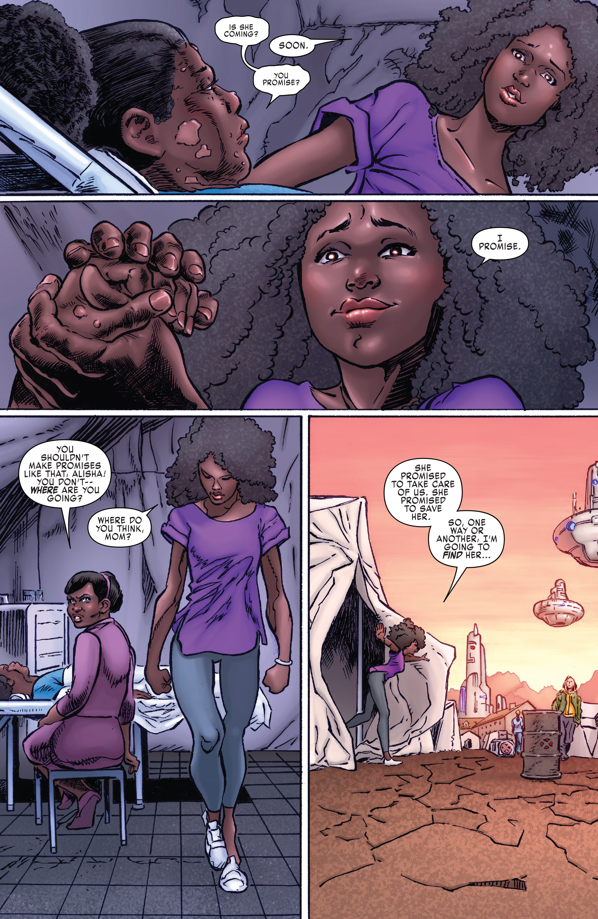 Extraordinary X-Men (2015-) issue 17 - Page 4