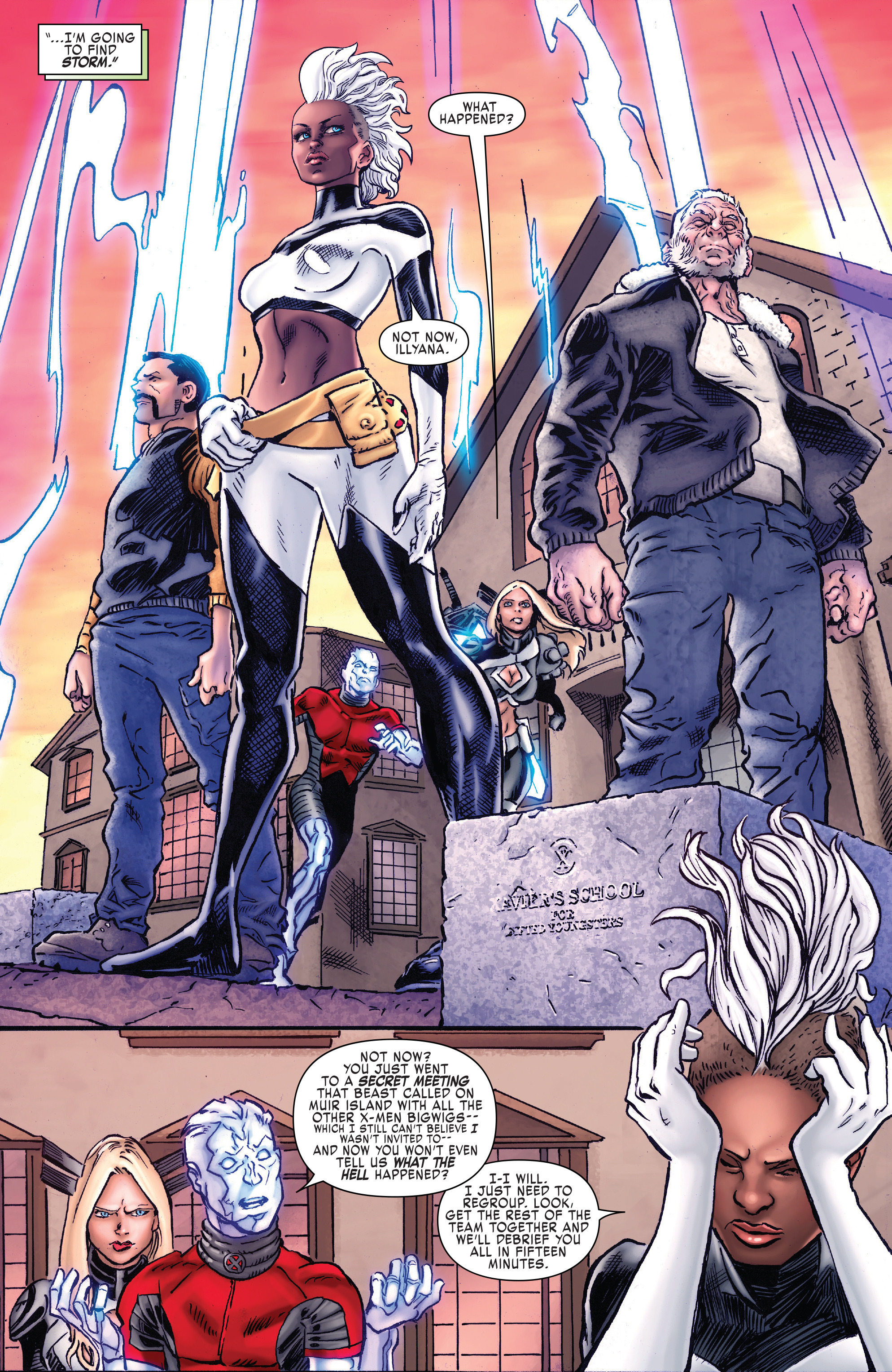 Extraordinary X-Men (2015-) issue 17 - Page 5